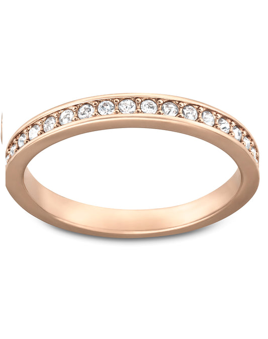 Swarovski Swarovski RARE Rose Gold Tone Ring Rings