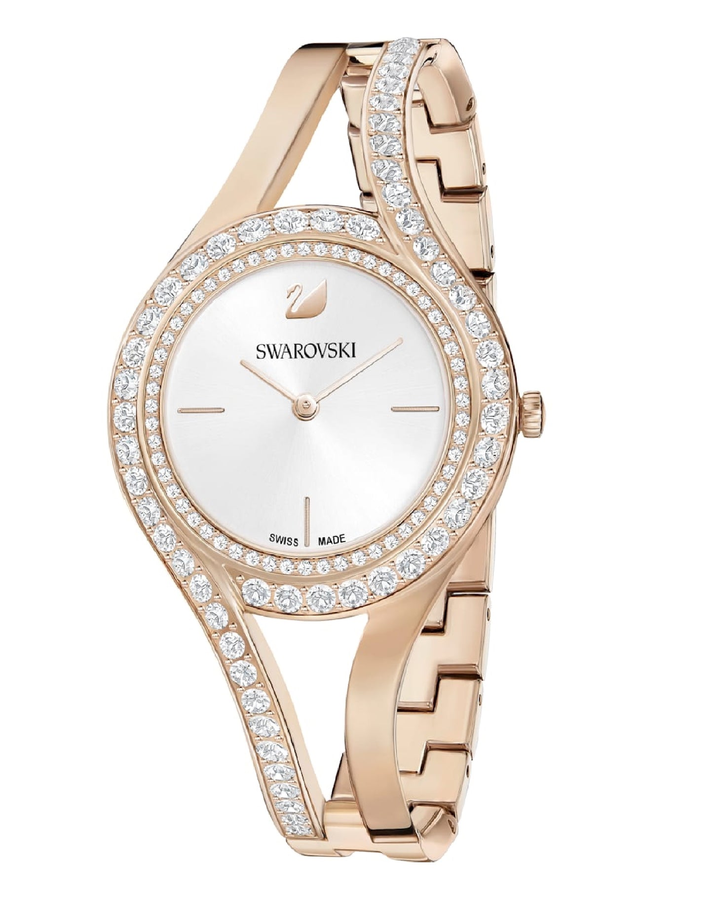 Swarovski Swarovski Eternal Rose Gold Tone Watch Watch