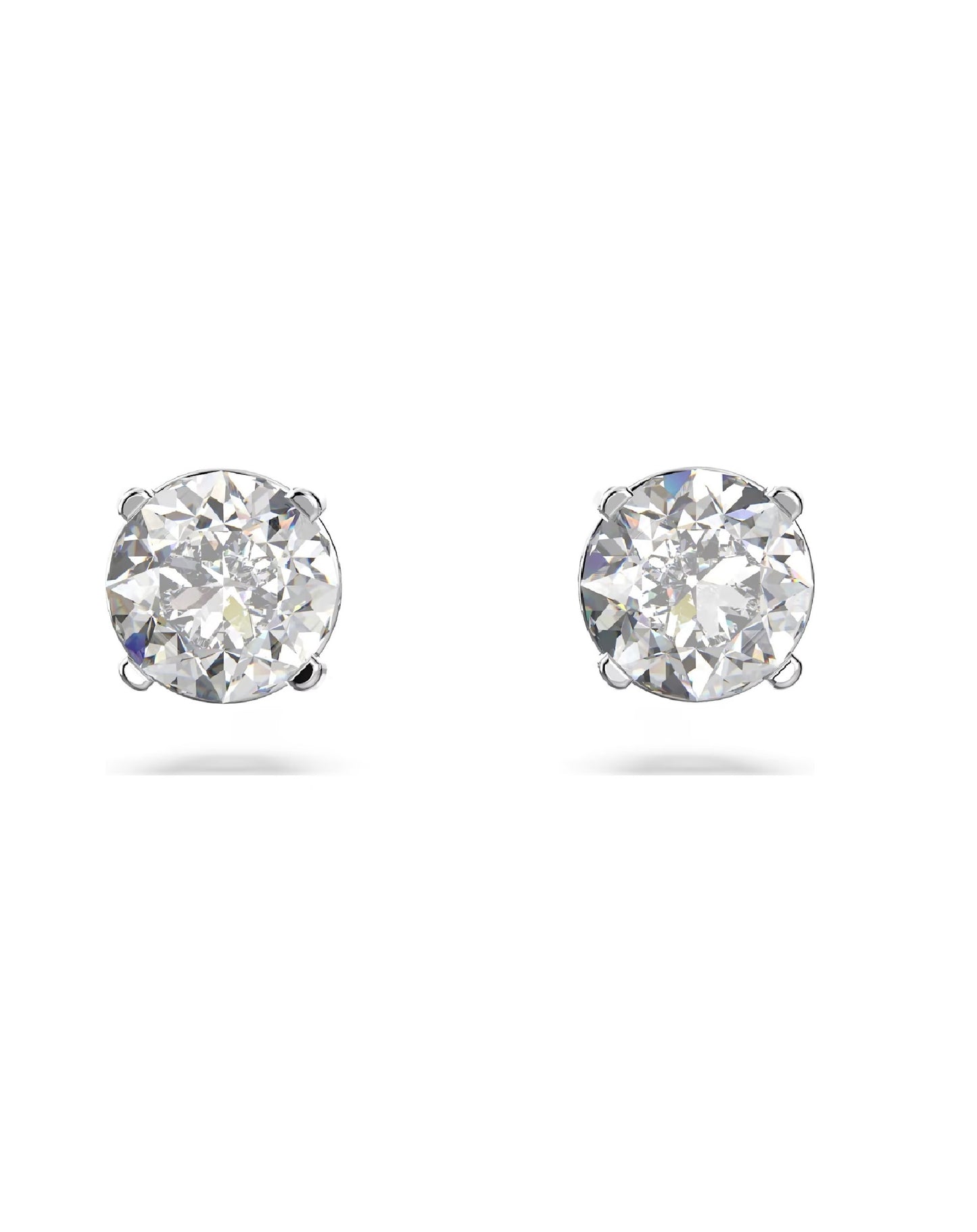 Swarovski Swarovski Attract STUD RHODIUM PLATED Earring Earrings