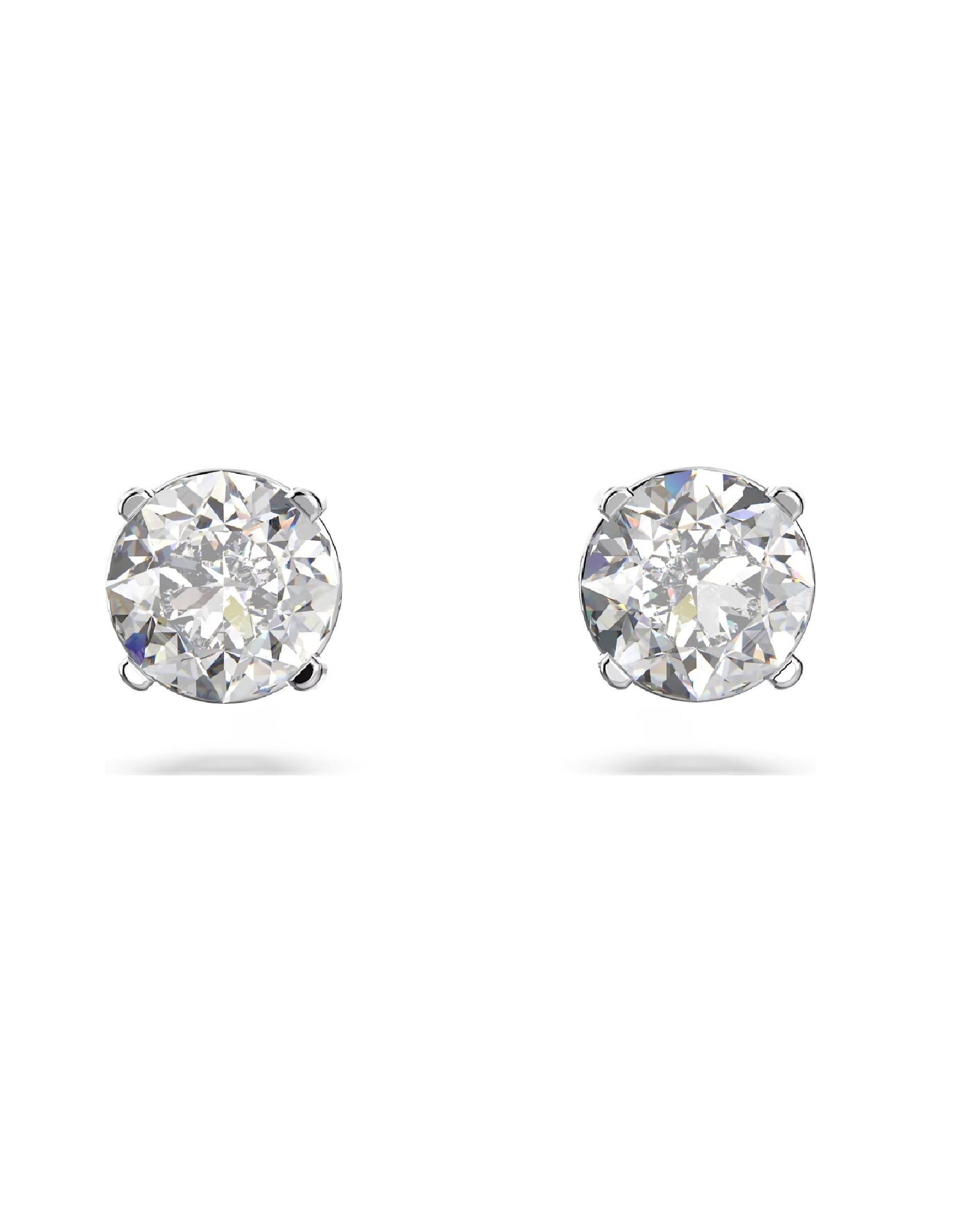 Swarovski Swarovski Attract STUD RHODIUM PLATED Earring Earrings