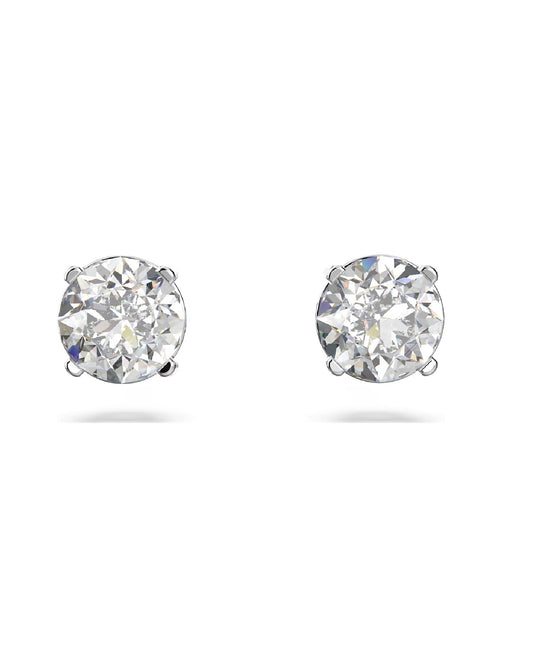 Swarovski Swarovski Attract STUD RHODIUM PLATED Earring Earrings