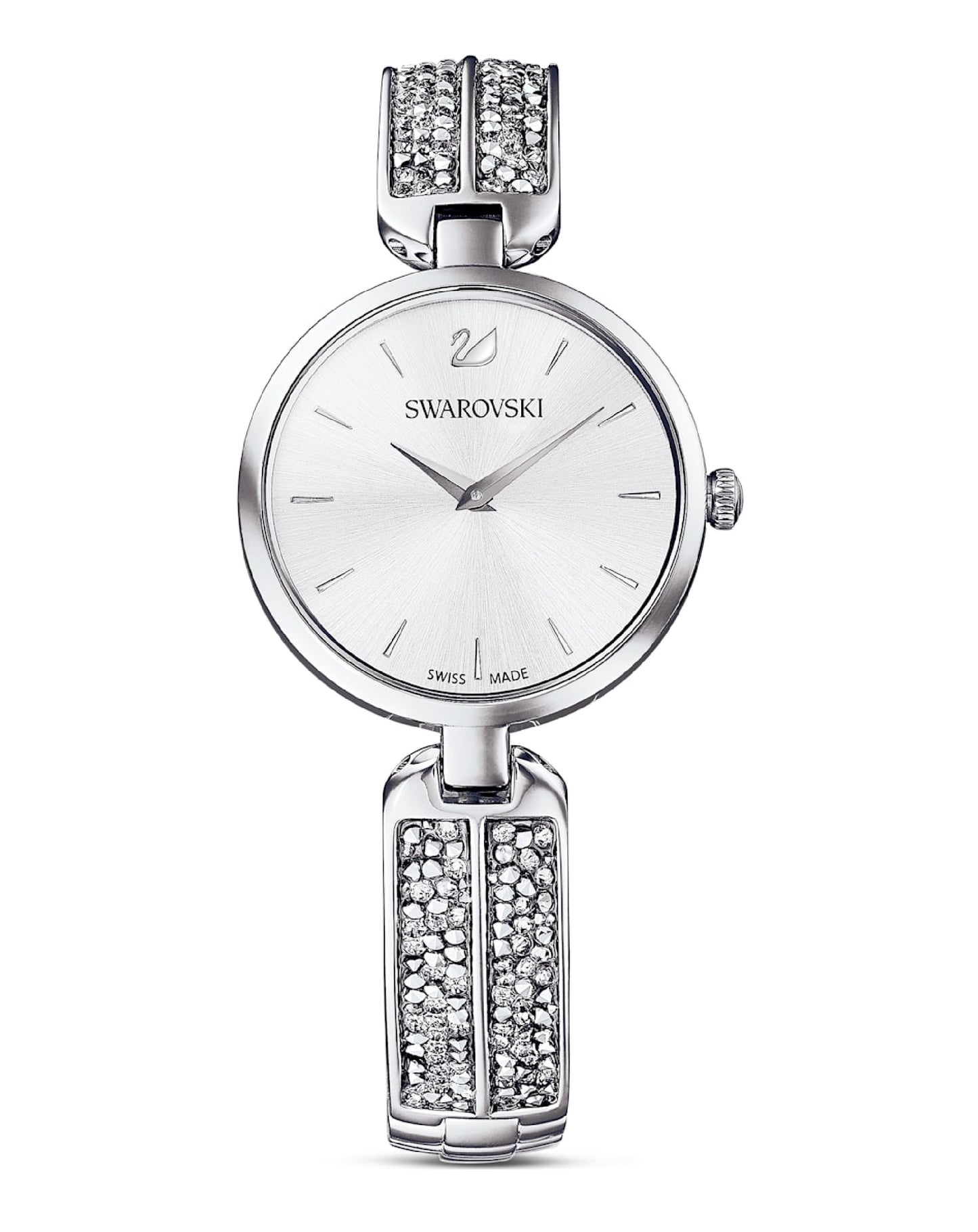 Swarovski Swarovski DREAM Rock White Dial Quartz Watch Watch