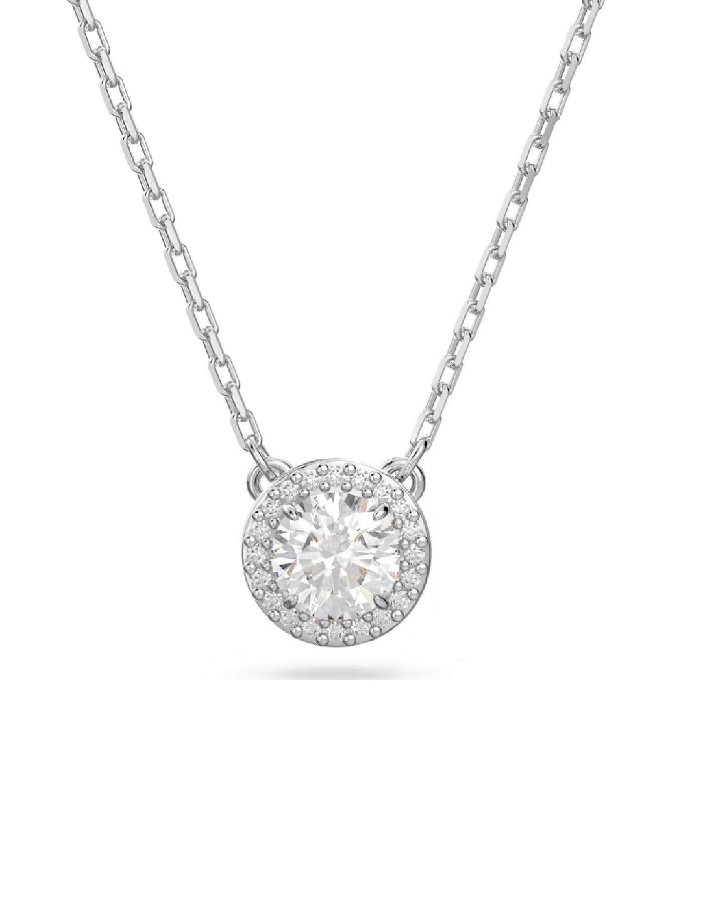 Swarovski 5636264 Swarovski CONSTELLA ll PENDANT White Tone Necklaces