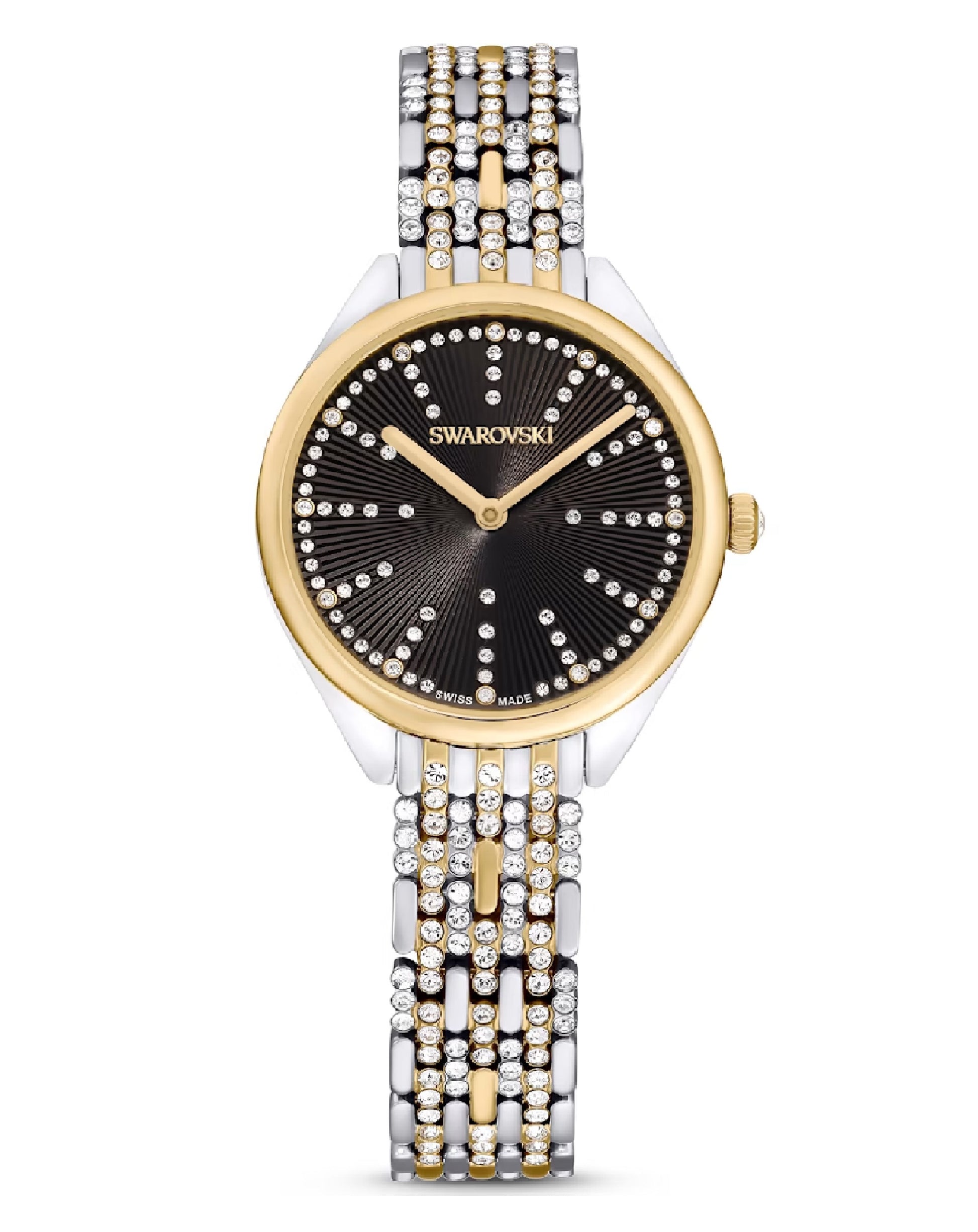 Swarovski 5644056 Swarovski ATTRACT Mix Tone Swiss Made Watch Watch