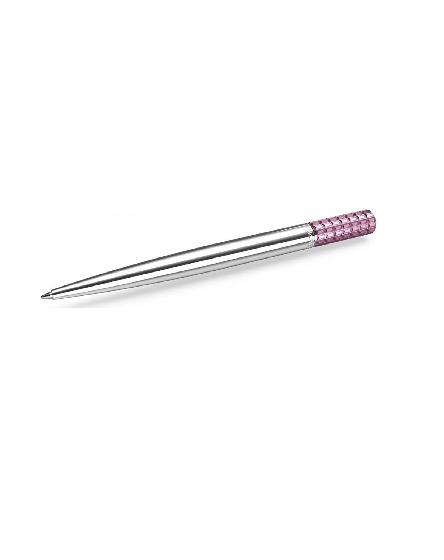 Swarovski 5647830 Swarovski Crystalline NOVA Ballpoint Pen Pink Stones Jewelry