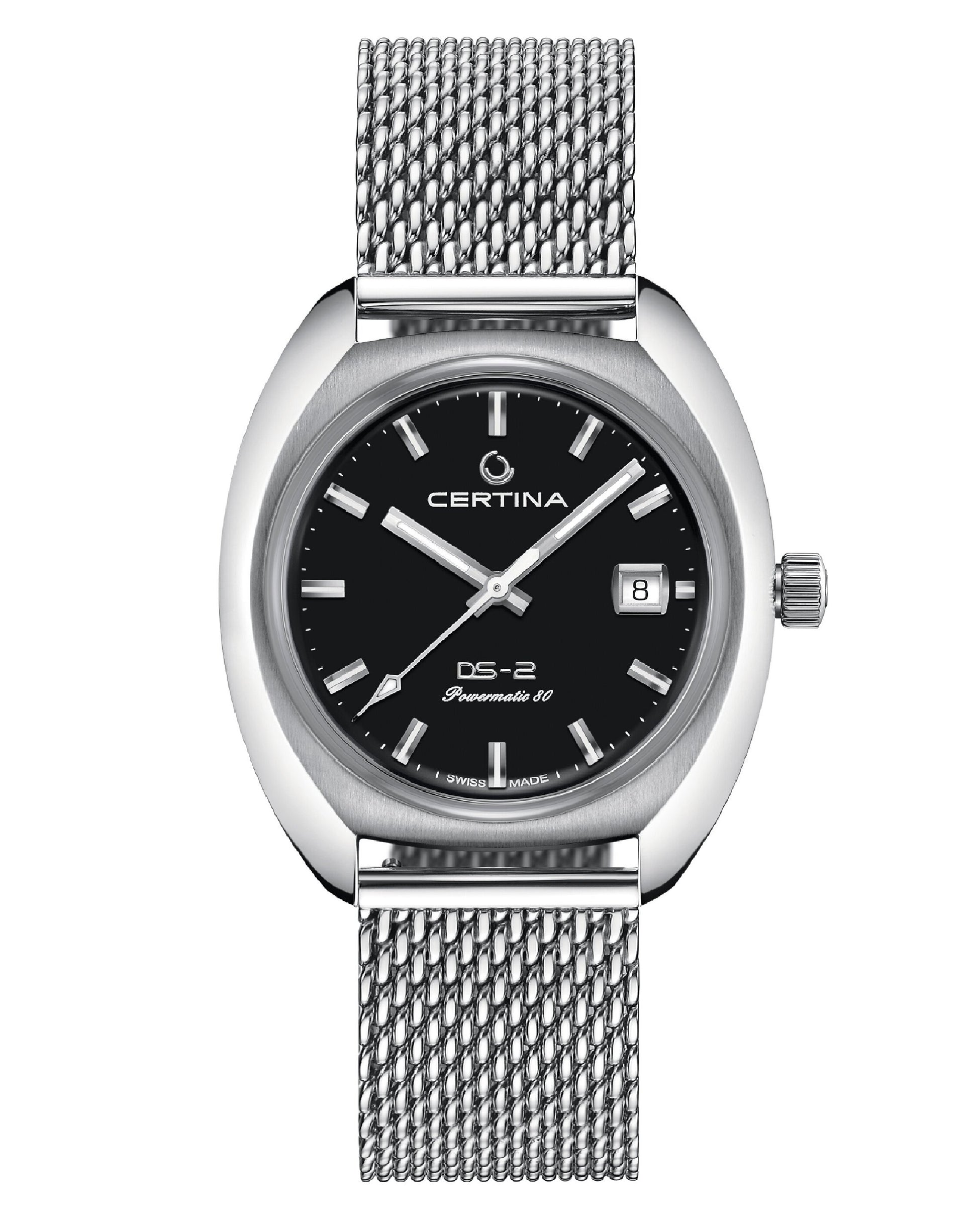 Certina Certina DS-2 Automatic Powermatic80 40mm Watch
