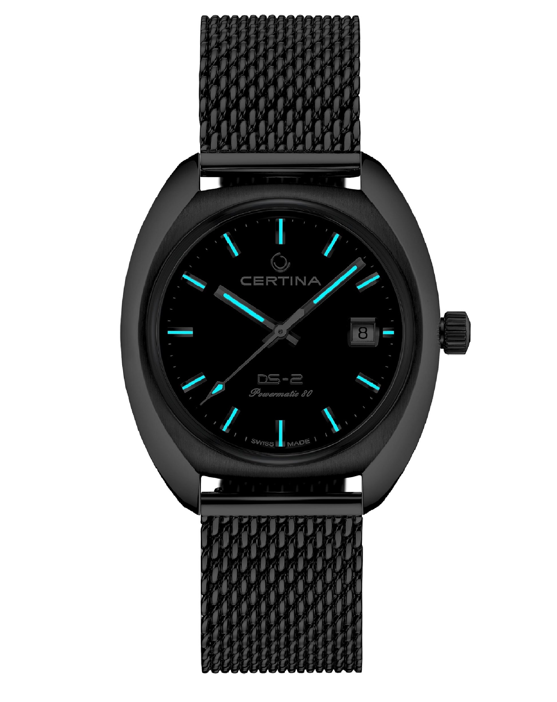 Certina Certina DS-2 Automatic Powermatic80 40mm Watch