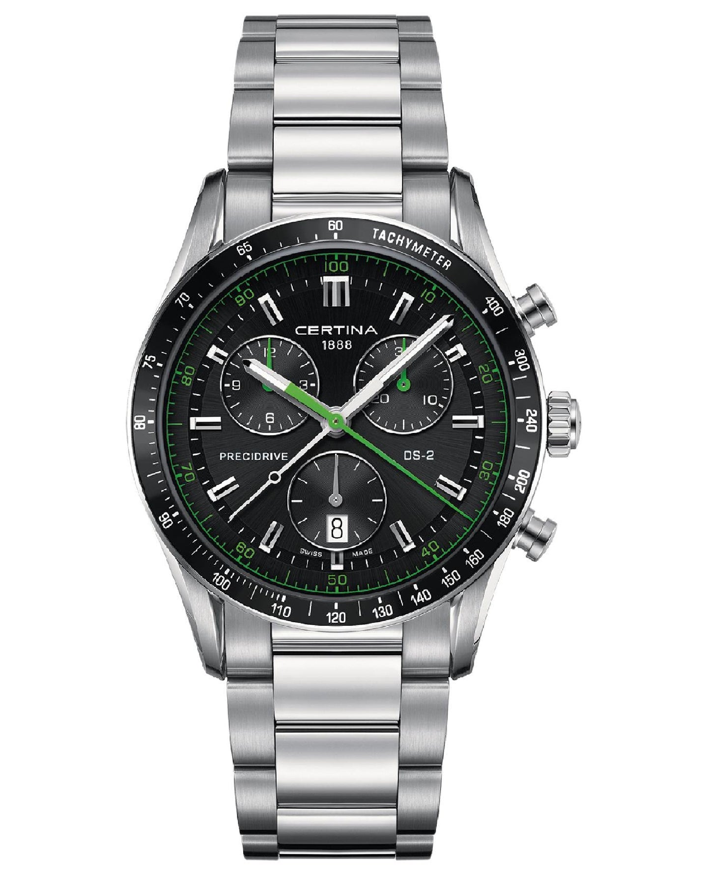 Certina C024.447.11.051.02 Certina DS-2 Precidrive Chrono Watch