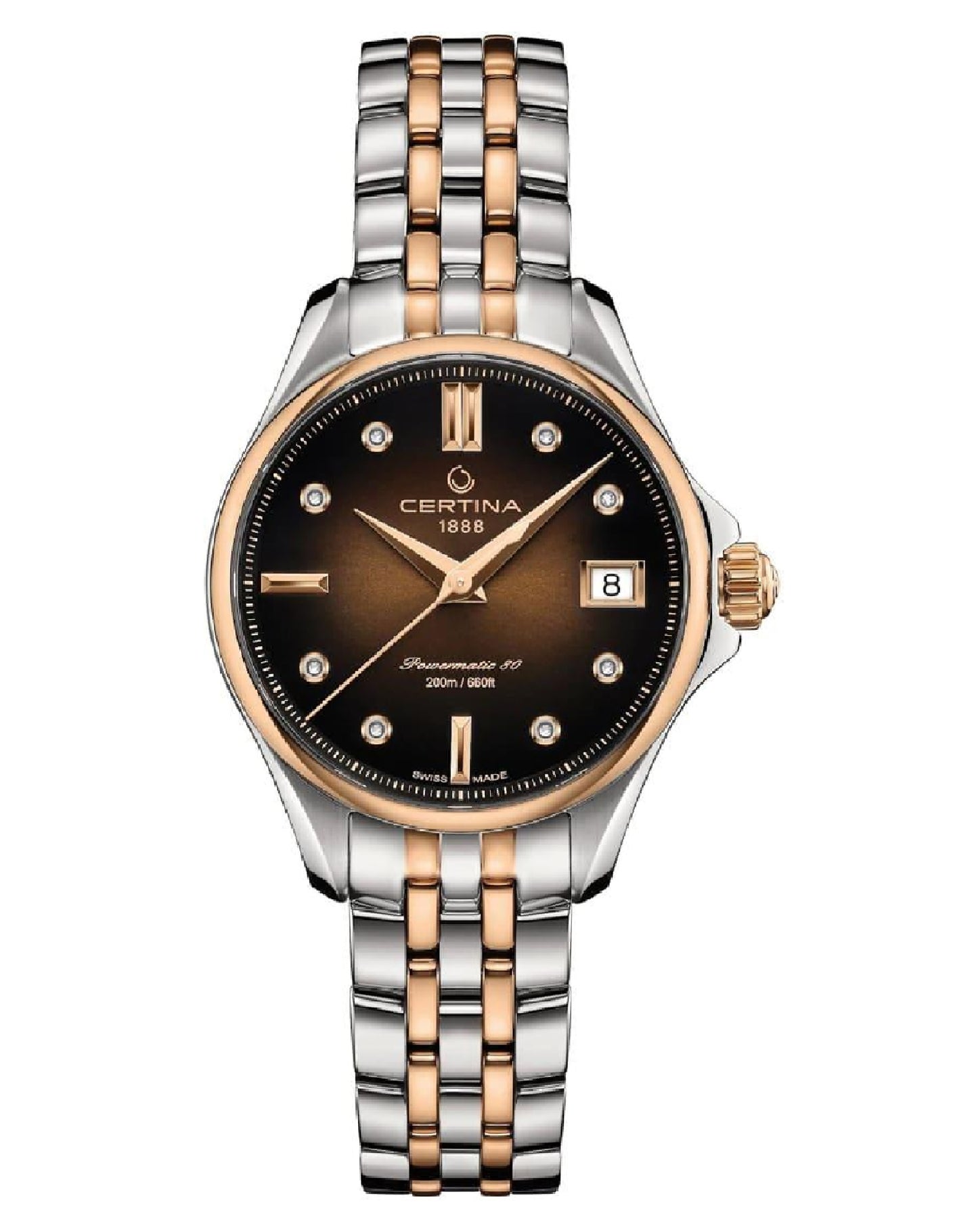 Certina C032.007.22.126.00 Certina DS-Action Lady Powermatic80 Watch