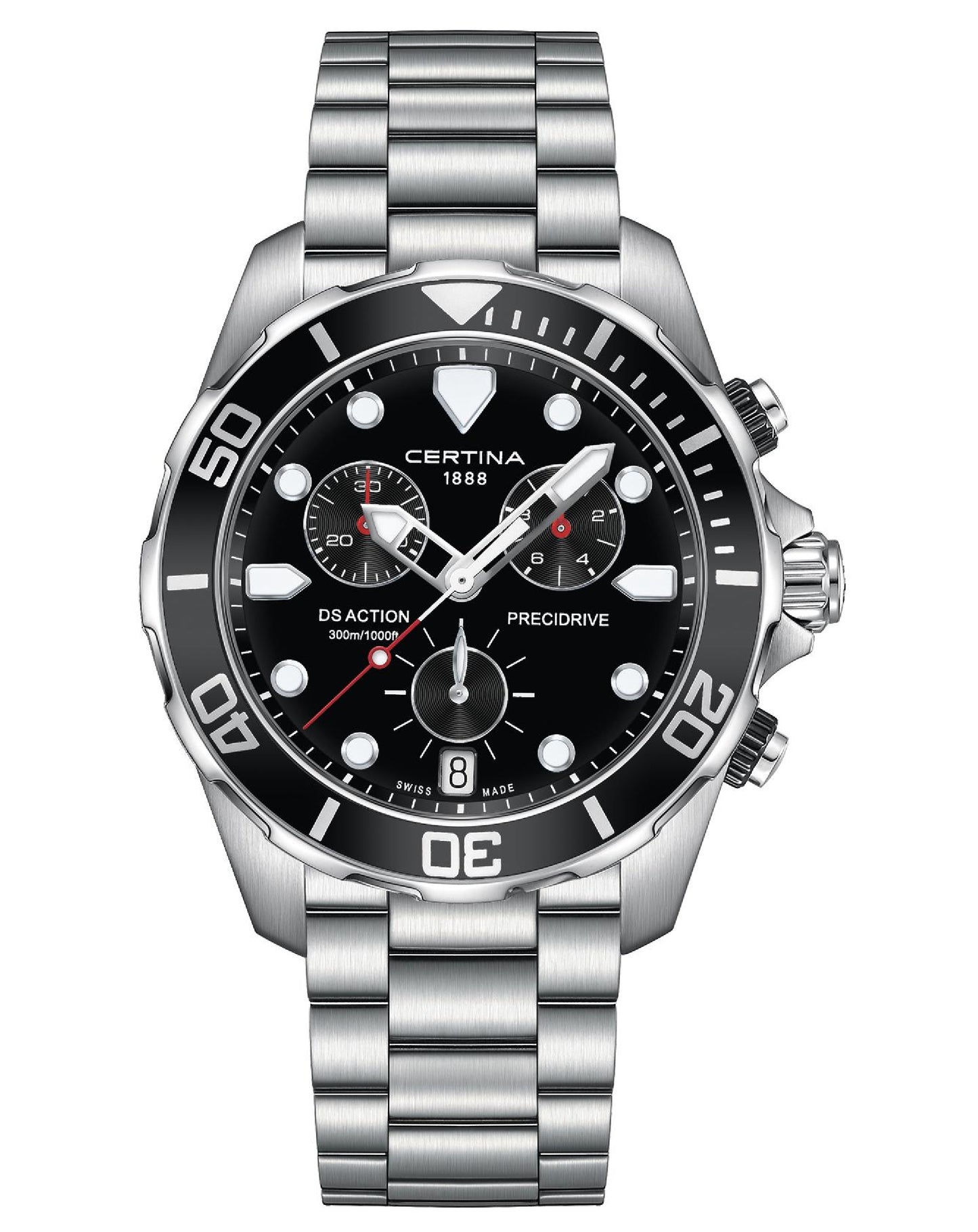 Certina C032.417.11.051.00 Certina DS Action Chrono Watch
