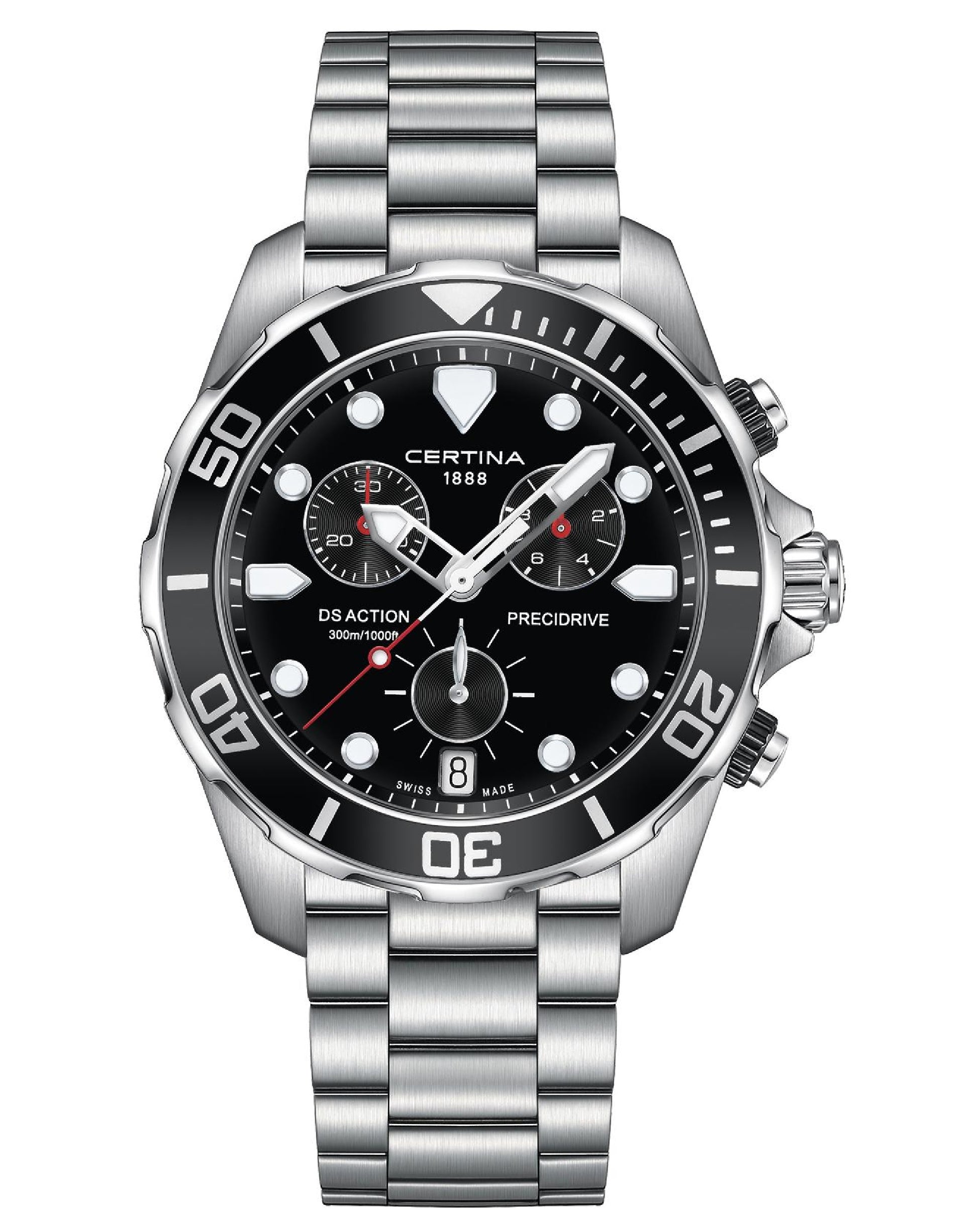 Certina C032.417.11.051.00 Certina DS Action Chrono Watch