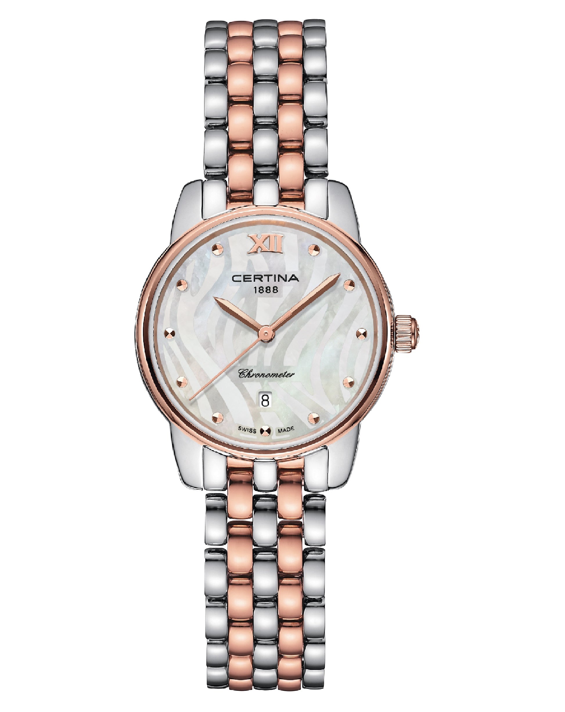 Certina C033.051.22.128.00 CERTINA DS-8 Lady Watch