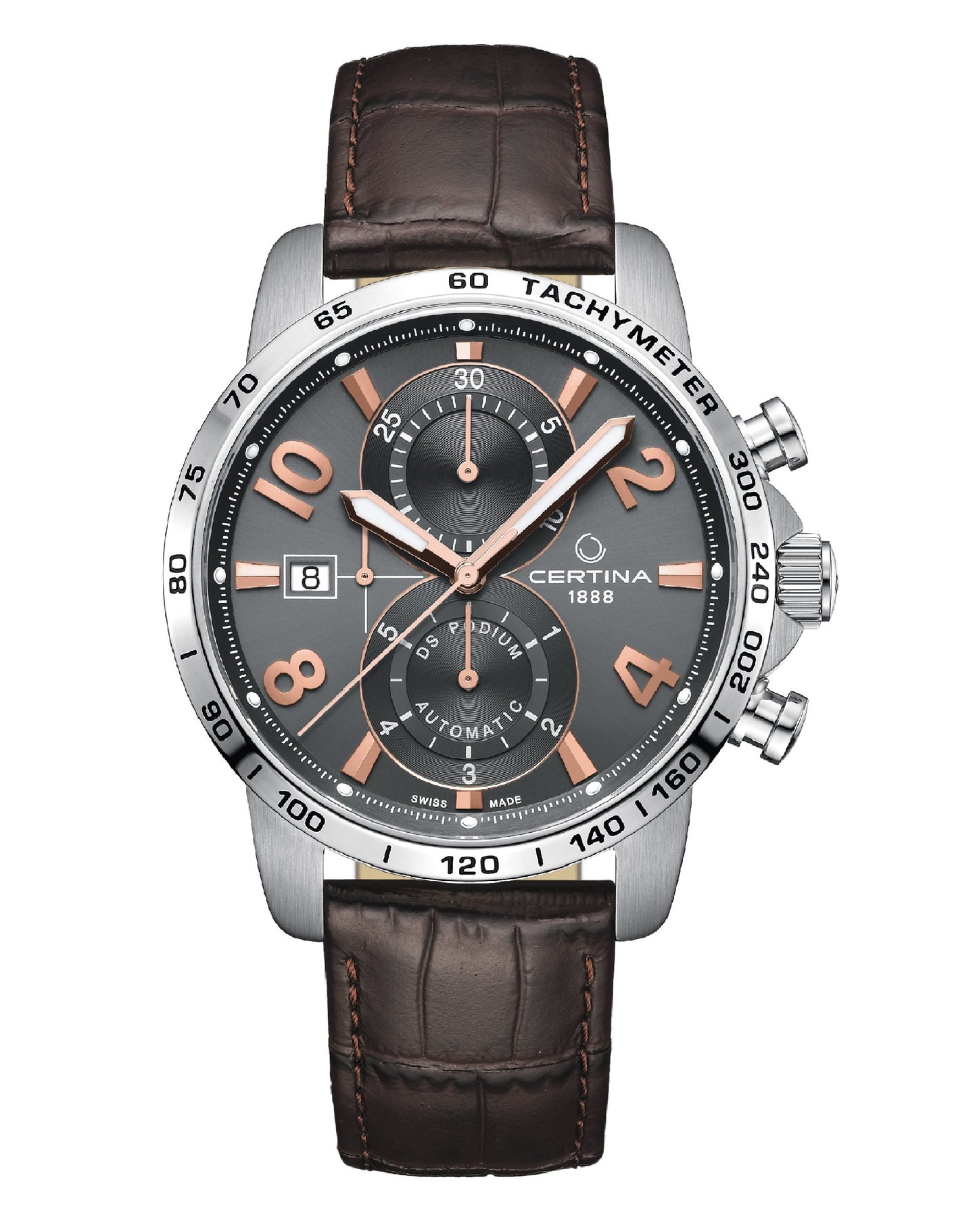 Certina C034.427.16.087.01 CERTINA DS Podium NIVACHRON Automatic Watch