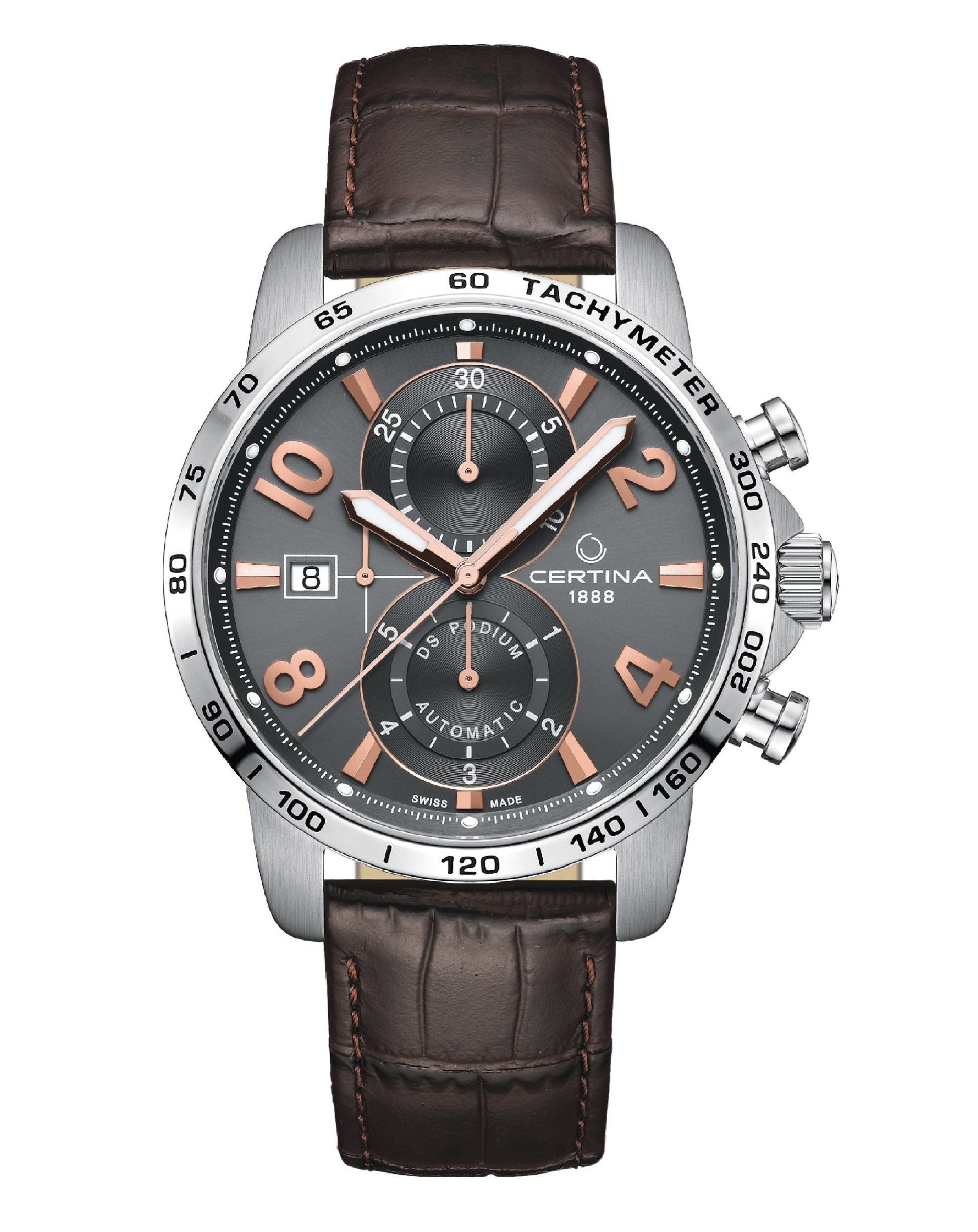 Certina C034.427.16.087.01 CERTINA DS Podium NIVACHRON Automatic Watch