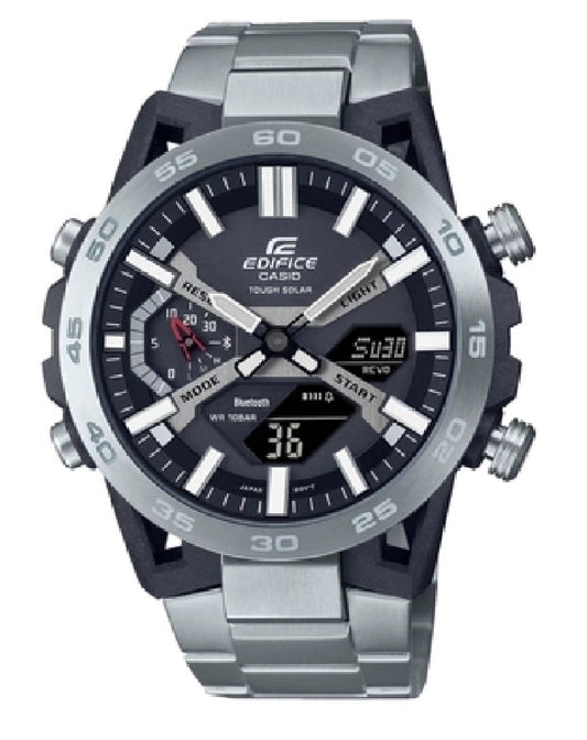 Casio ECB-2000D-1AEF, CASIO Edifice, BLUETOOTH Watch