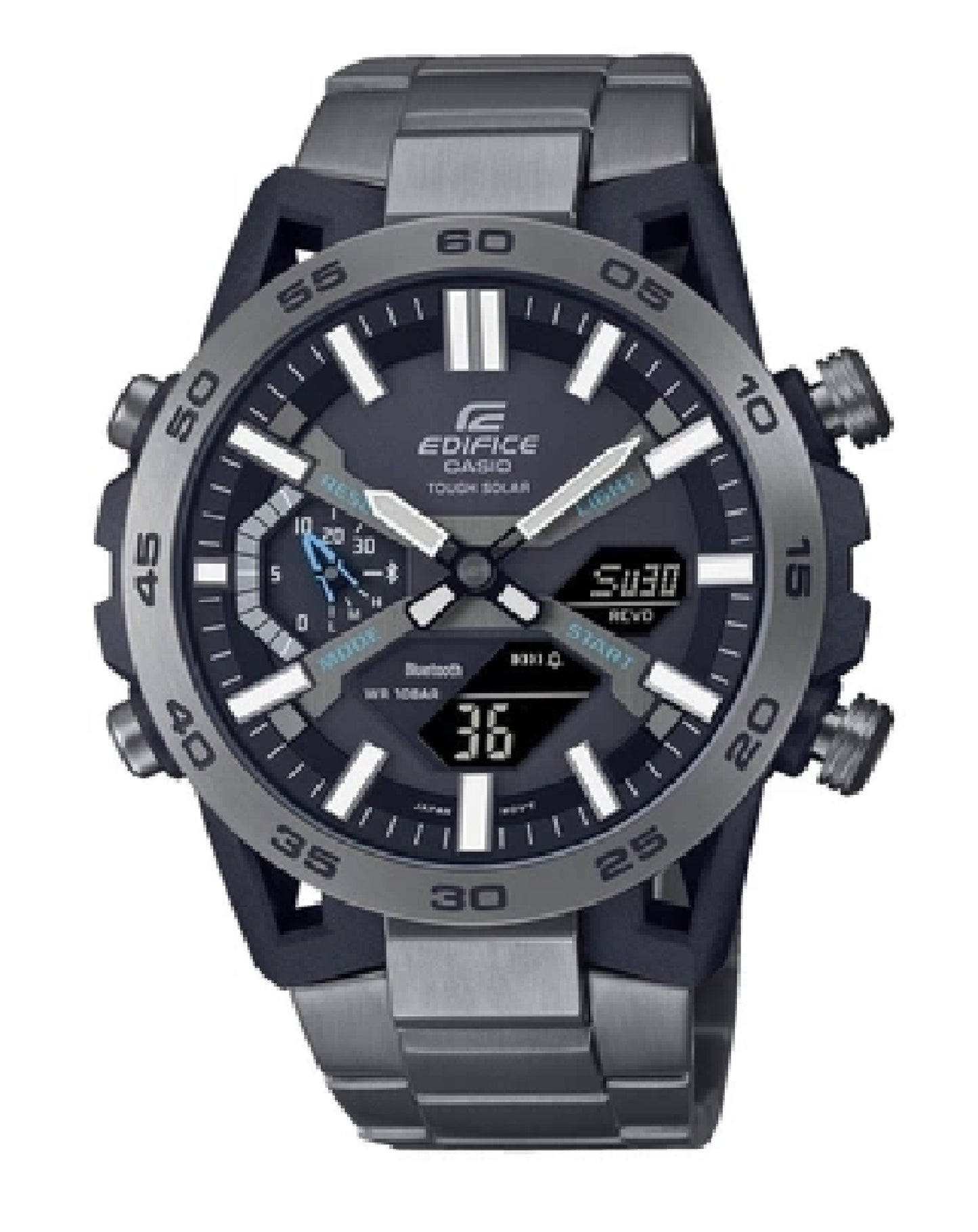 Casio ECB-2000DC-1AEF CASIO Edifice, SOLAR, BLUETOOTH Watch