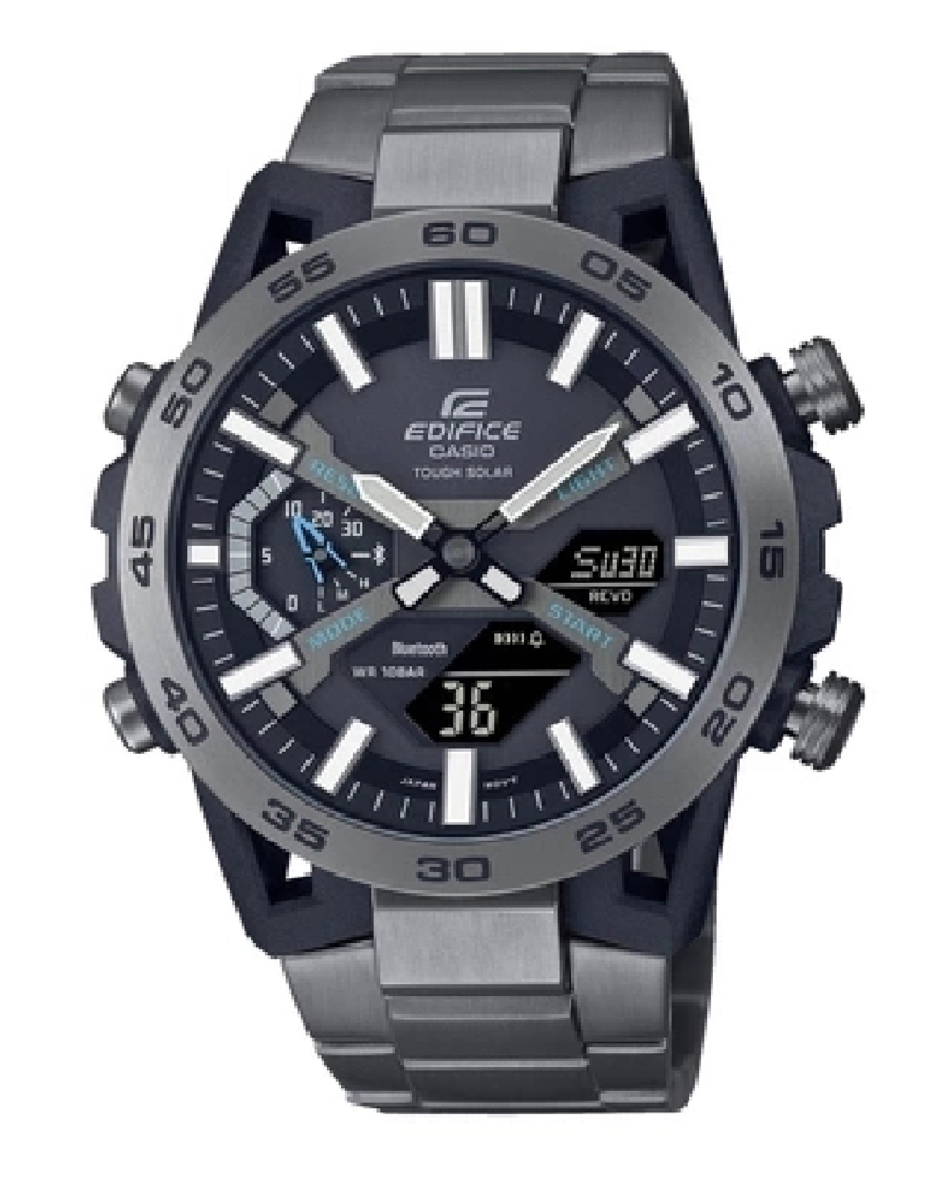 Casio ECB-2000DC-1AEF CASIO Edifice, SOLAR, BLUETOOTH Watch