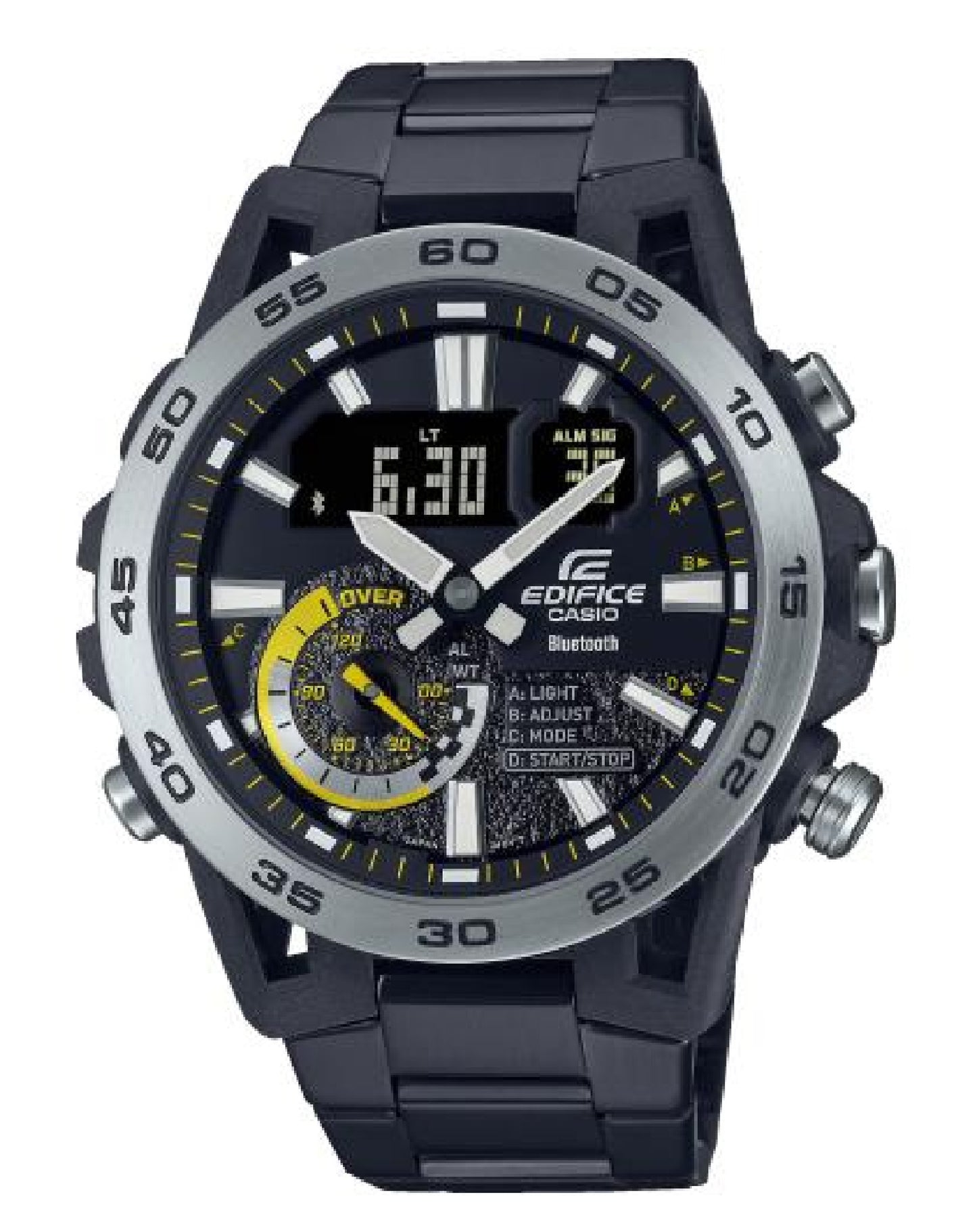 Casio ECB-40DC-1AEF CASIO, Edifice, Solar ENERGY System Watch
