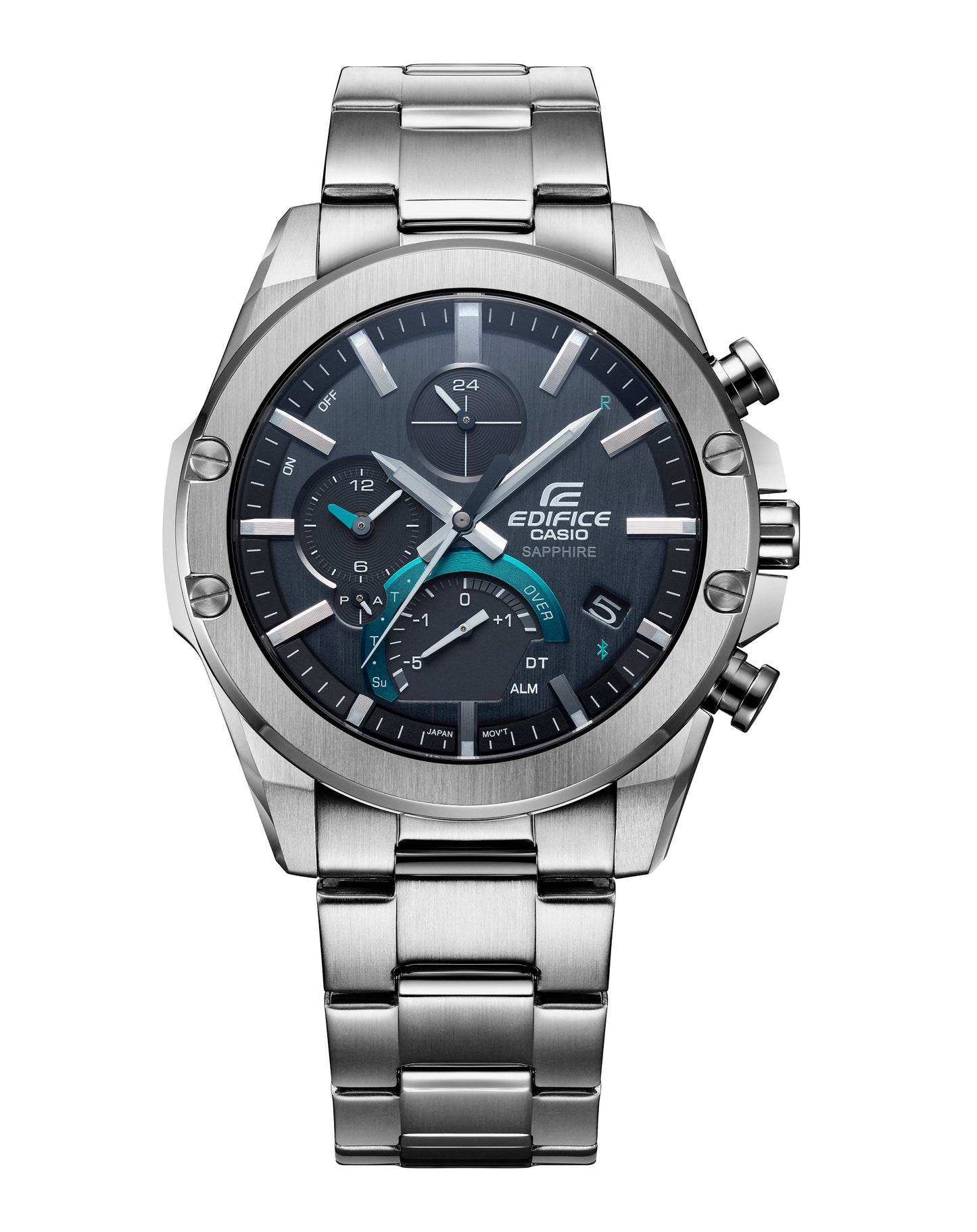 Casio EQB-1000D-1AER CASIO Edifice, Bluetooth, Alarm Watch
