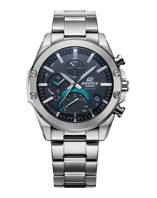 Casio EQB-1000D-1AER CASIO Edifice, Bluetooth, Alarm Watch