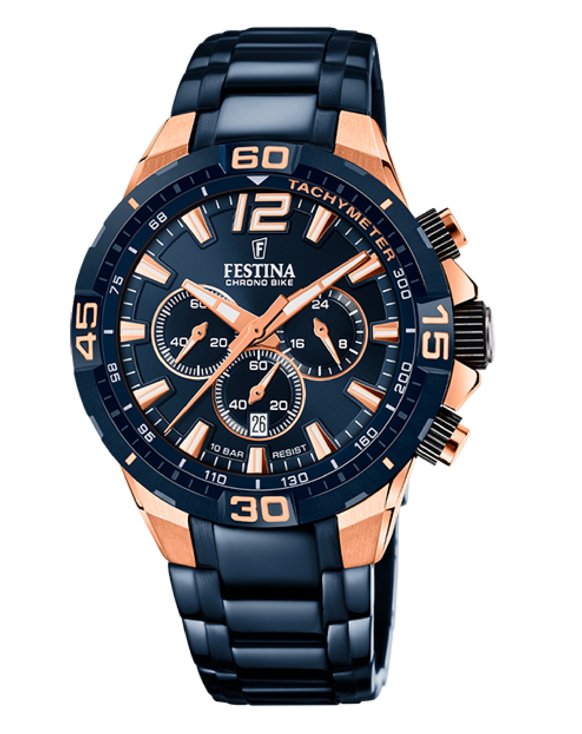 Festina F20524/1 Festina Crono Bike Watch