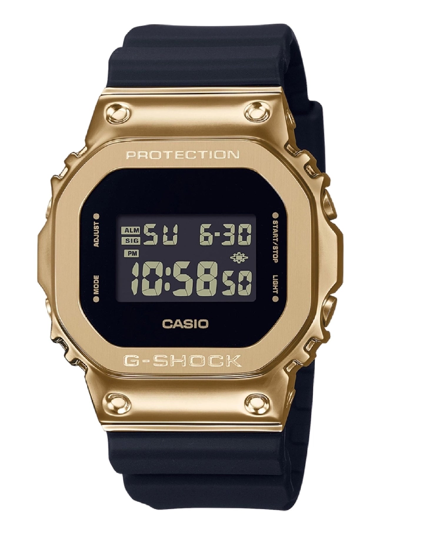 Casio GM-5600G-9ER CASIO G-Shock Watch
