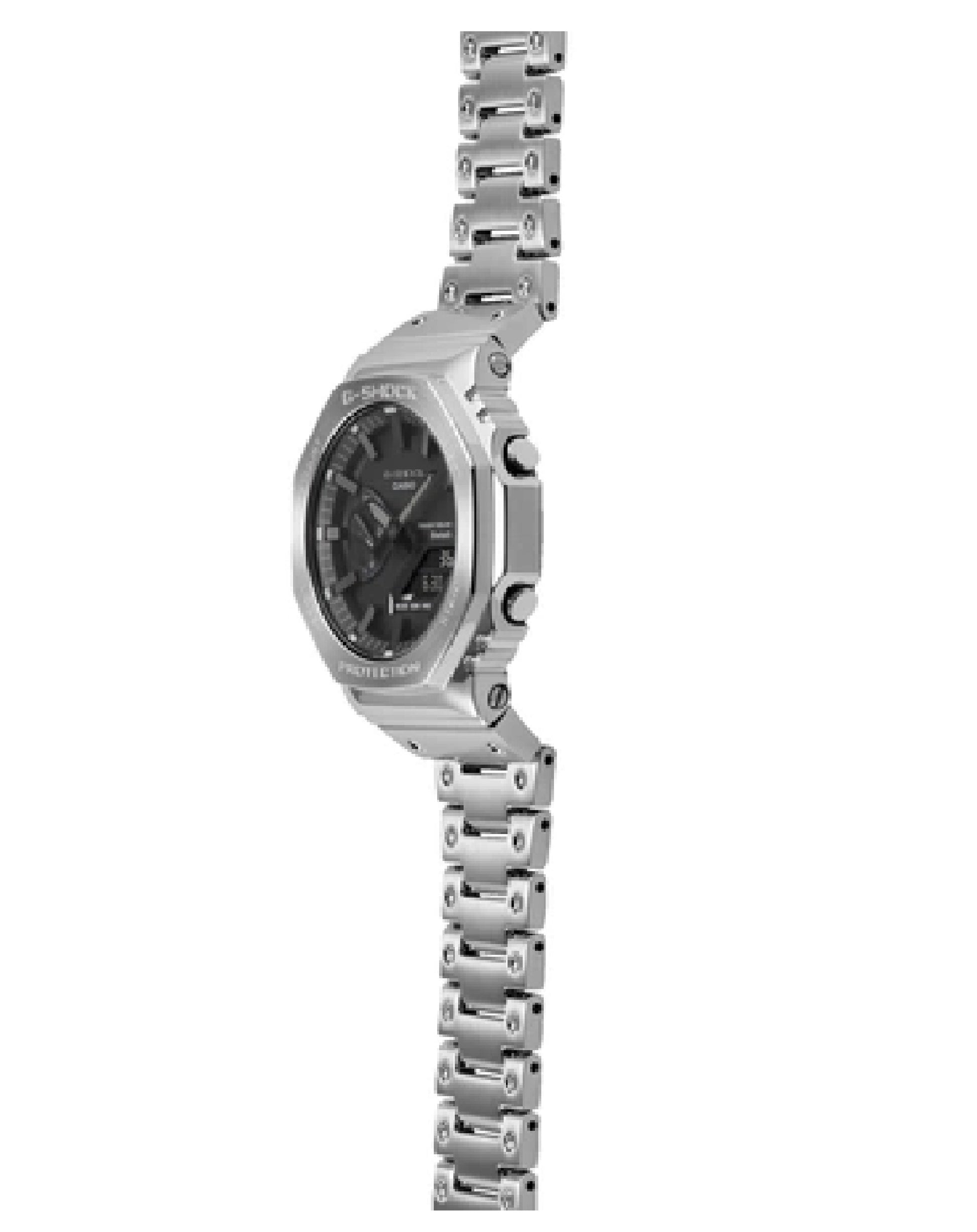Casio GM-B2100D-1AER CASIO, G-Shock, Bluetooth, Black Watch