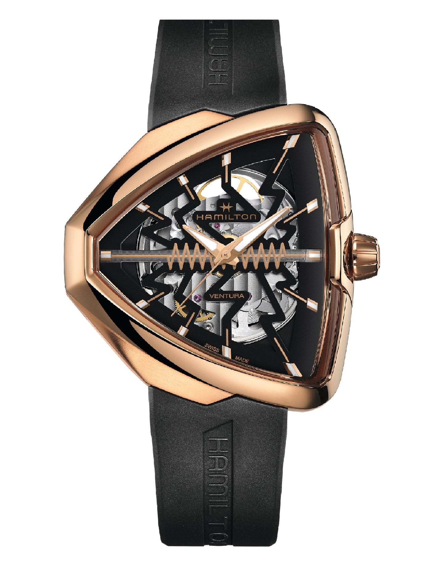 Hamilton Hamilton Ventura Auto Watch