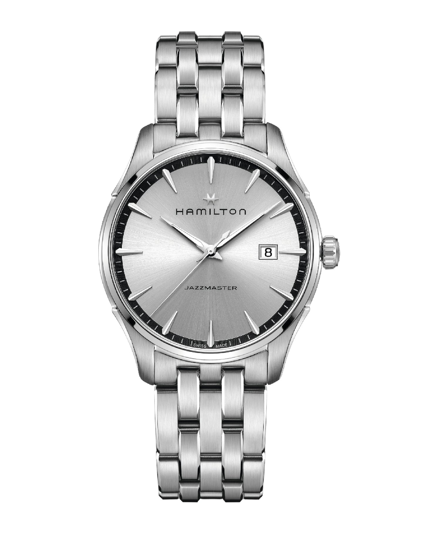 Hamilton H32451151 Hamilton Jazzmaster Quartz Metal Watch