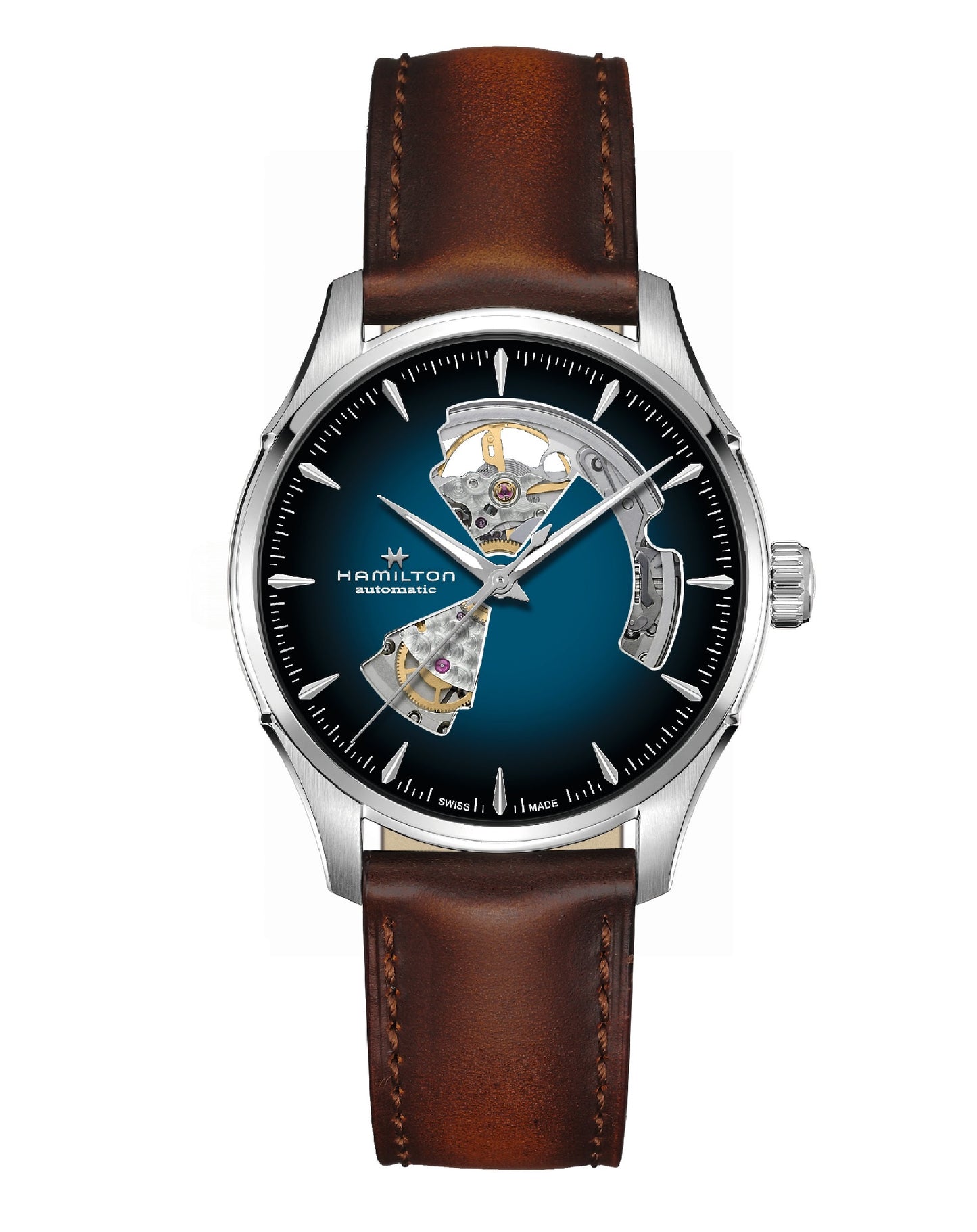 Hamilton Hamilton Jazzmaster Open Heart Auto Watch