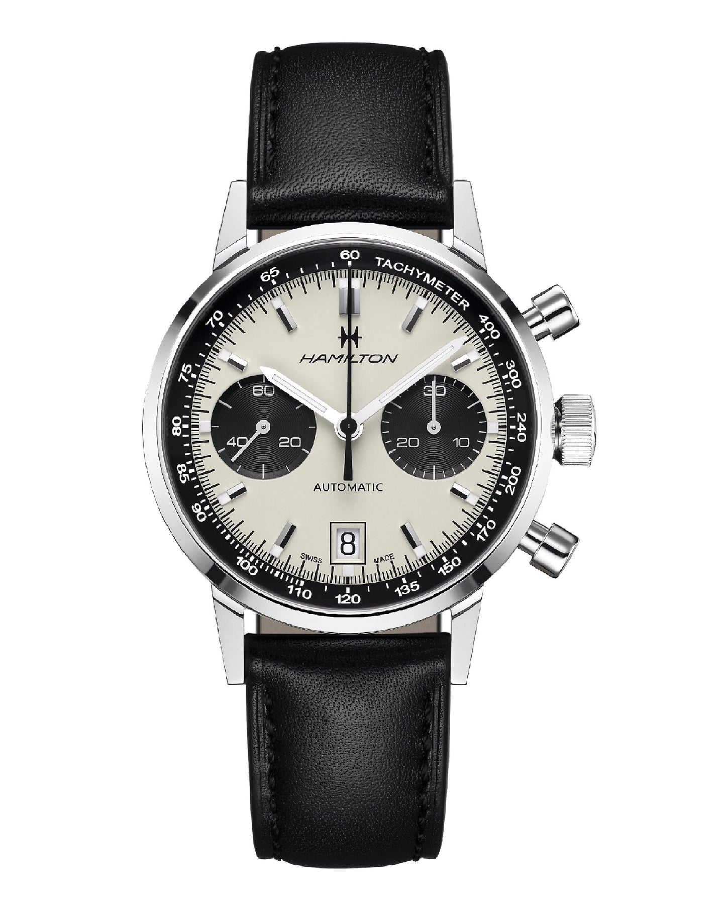 Hamilton H38416711 Hamilton IntraMatic Auto-Chrono Watch