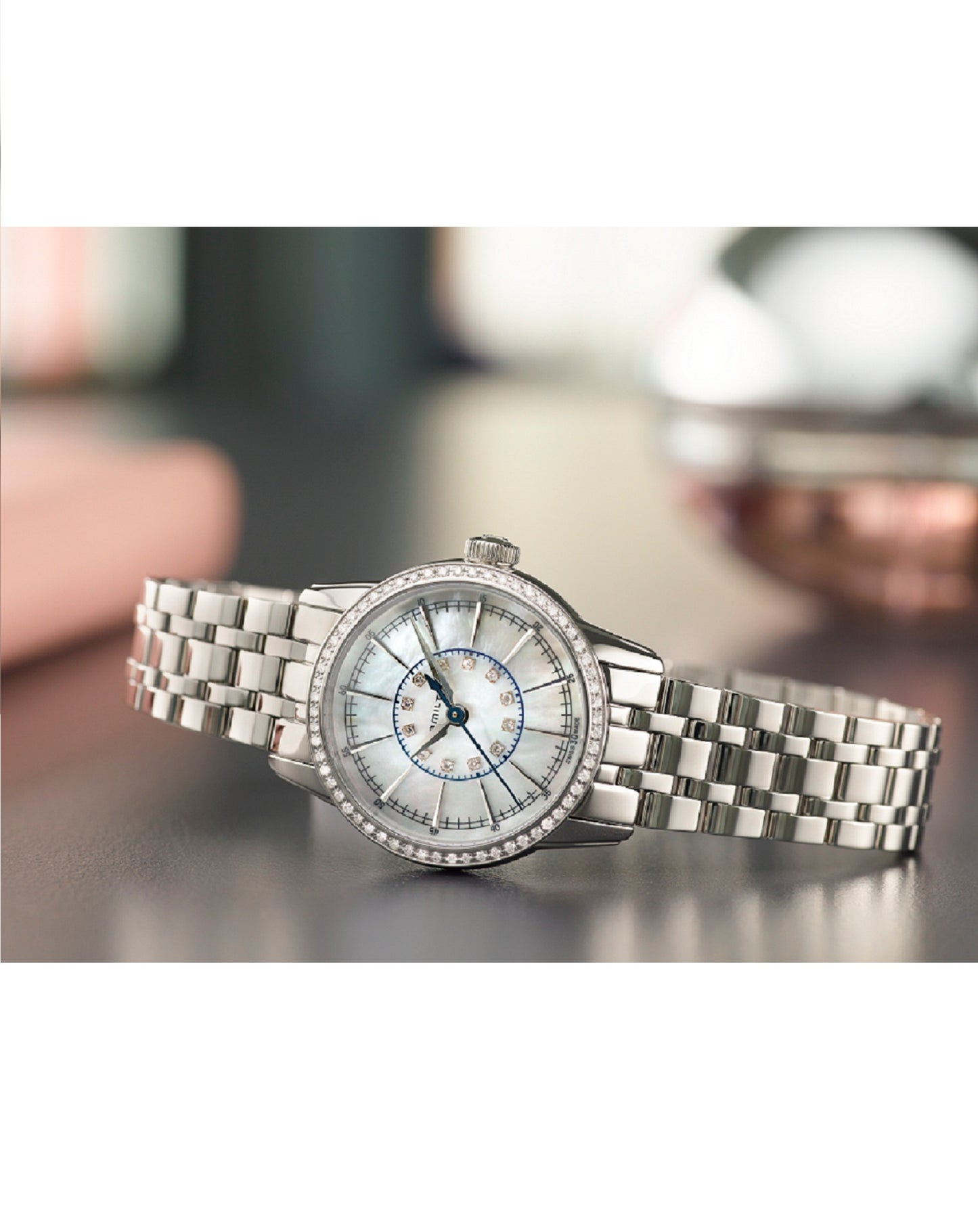 Hamilton H40391191 Hamilton American Classic RailRoad Watch