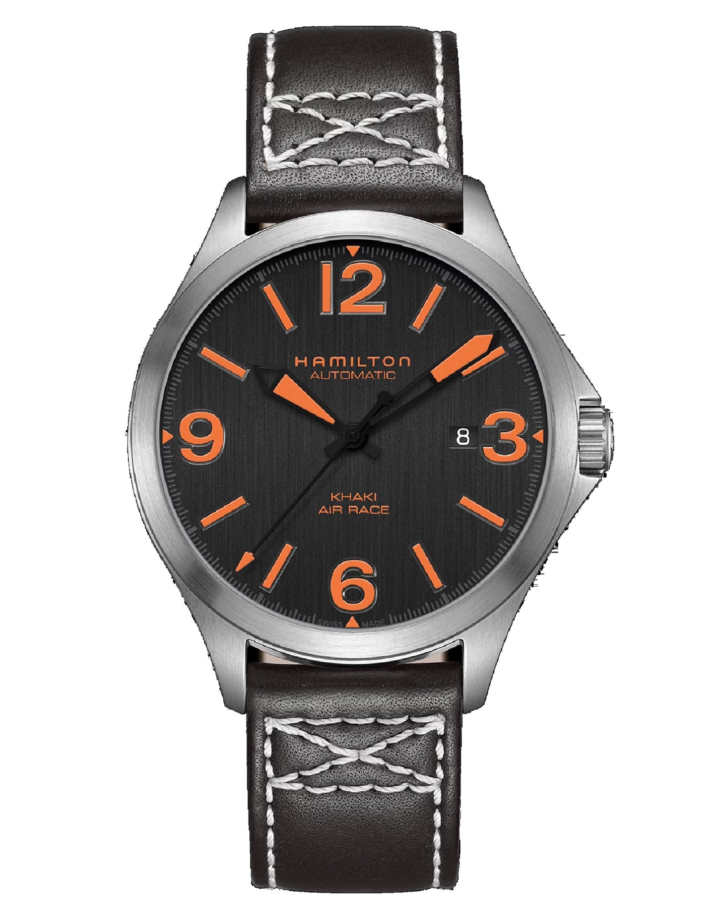 Hamilton H76535731 Hamilton Khaki Aviation Auto Air Race Watch