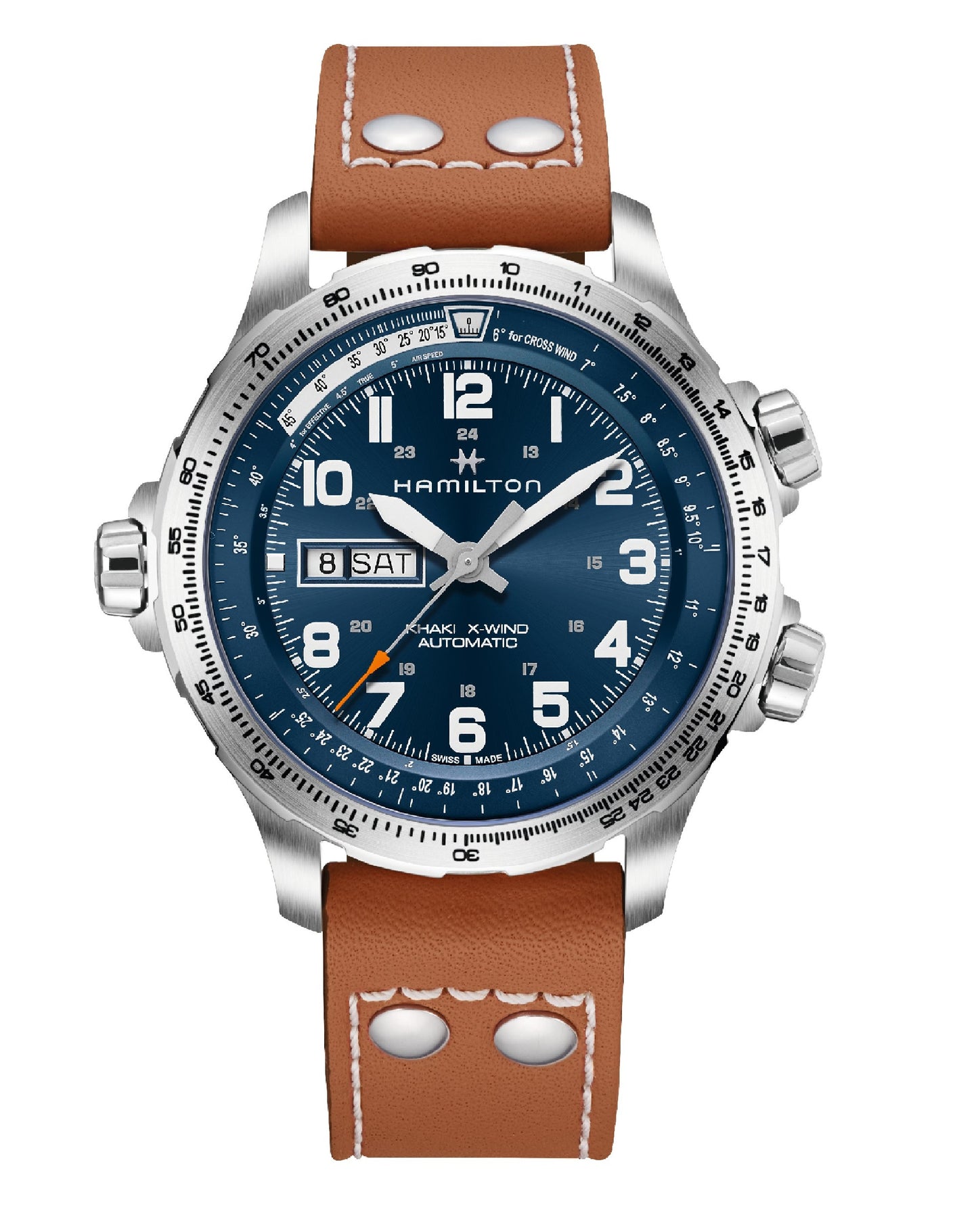 Hamilton Hamilton Khaki Aviation X-Wind Day-Date Automatic Watch