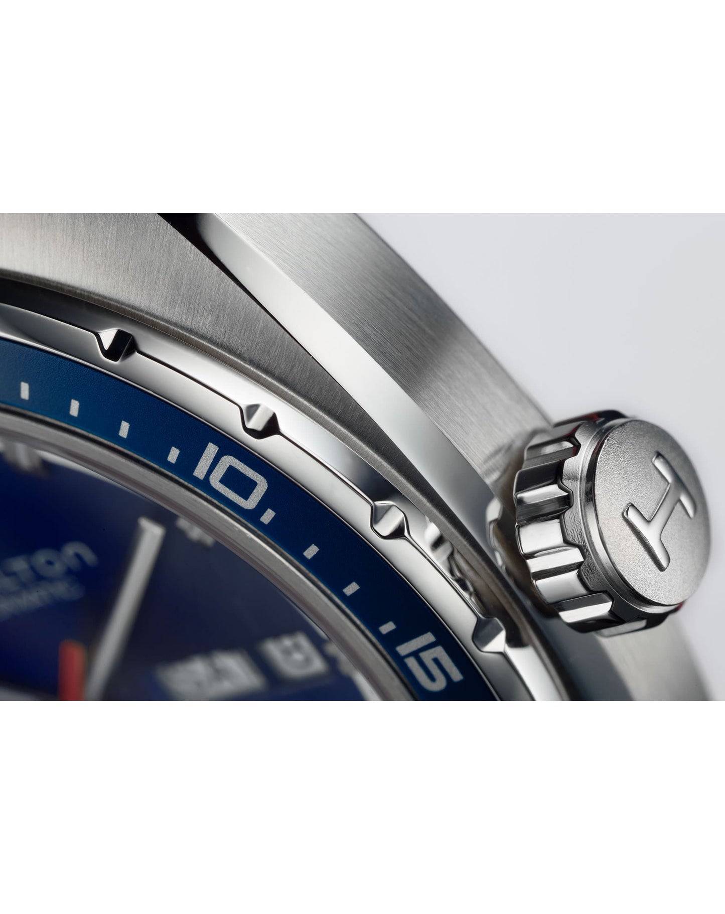 Hamilton H35405741 Hamilton Automatic Pan Europ Day-Date Watch