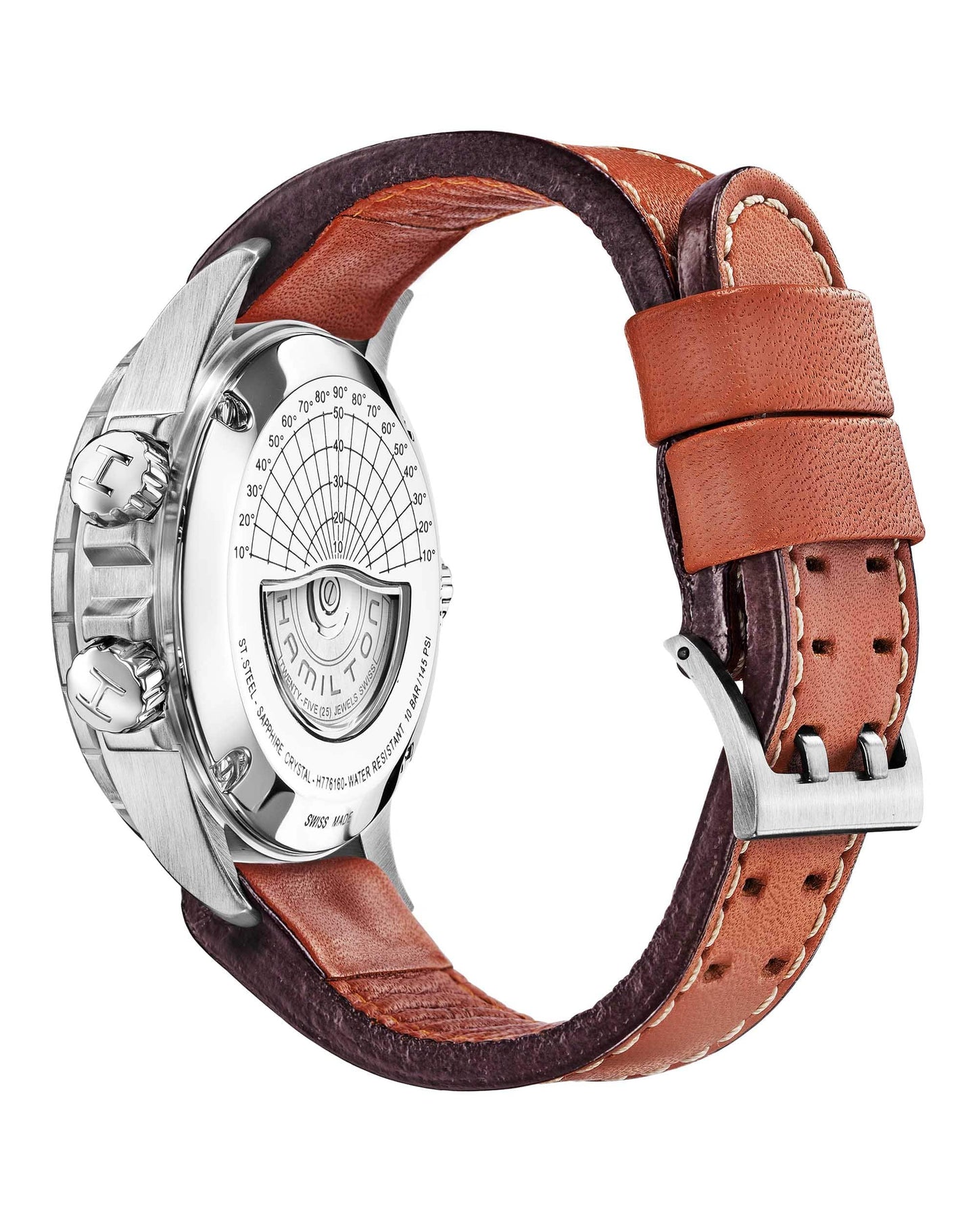 Hamilton Hamilton Khaki Auto Chrono Aviation X-Wind Watch