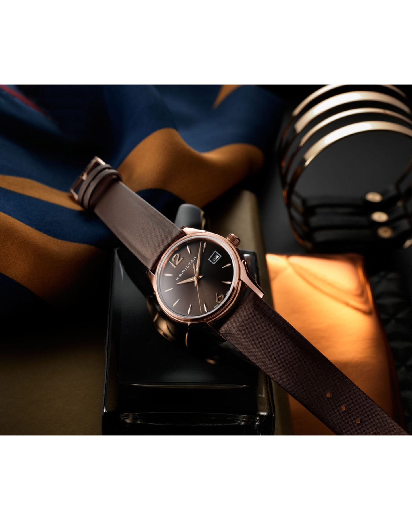 Hamilton Hamilton Jazzmaster Quartz Watch