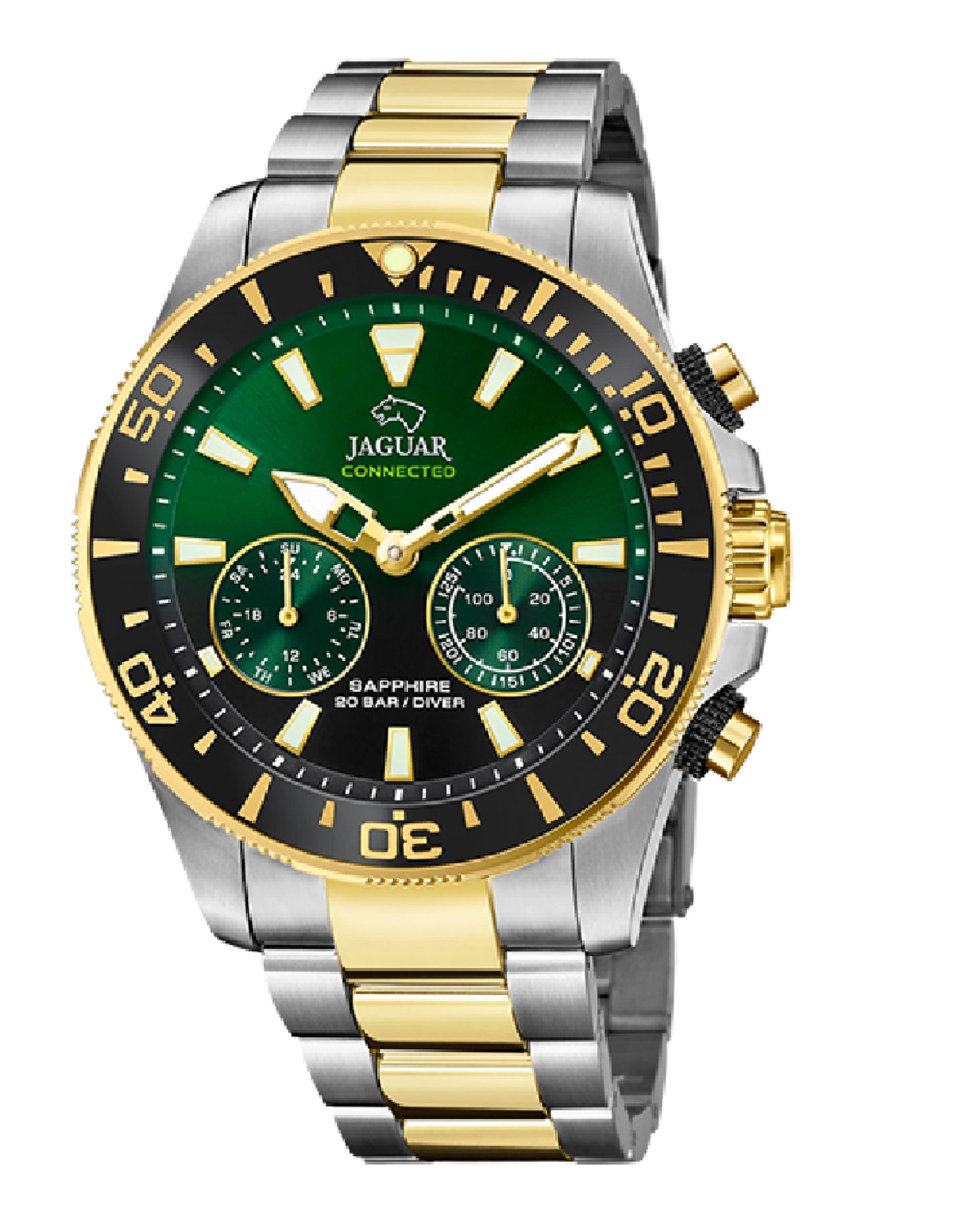 Jaguar Jaguar Hybrid Executive J889/5 Watch