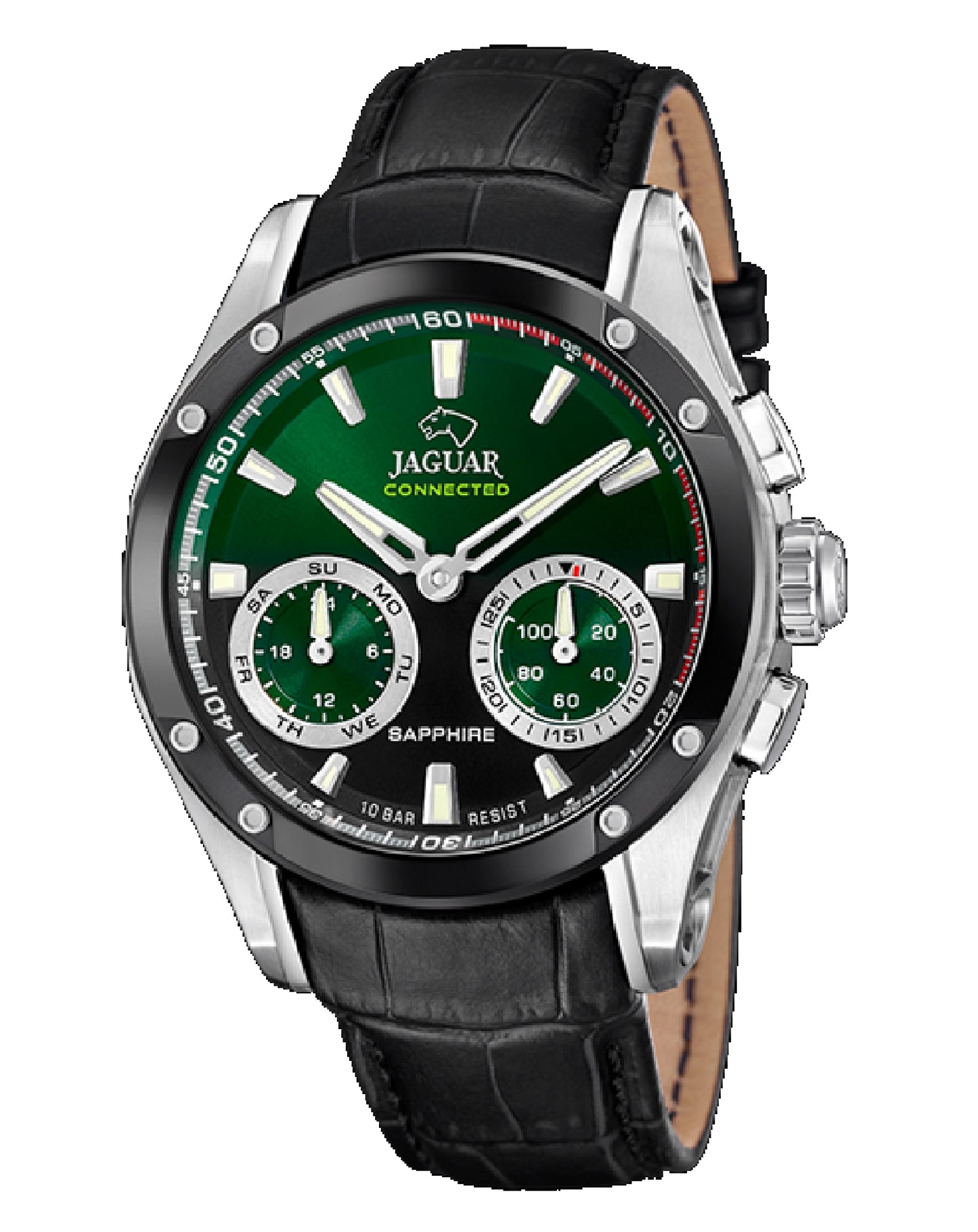 Jaguar Jaguar Hybrid Stay Connect J958/2 Watch