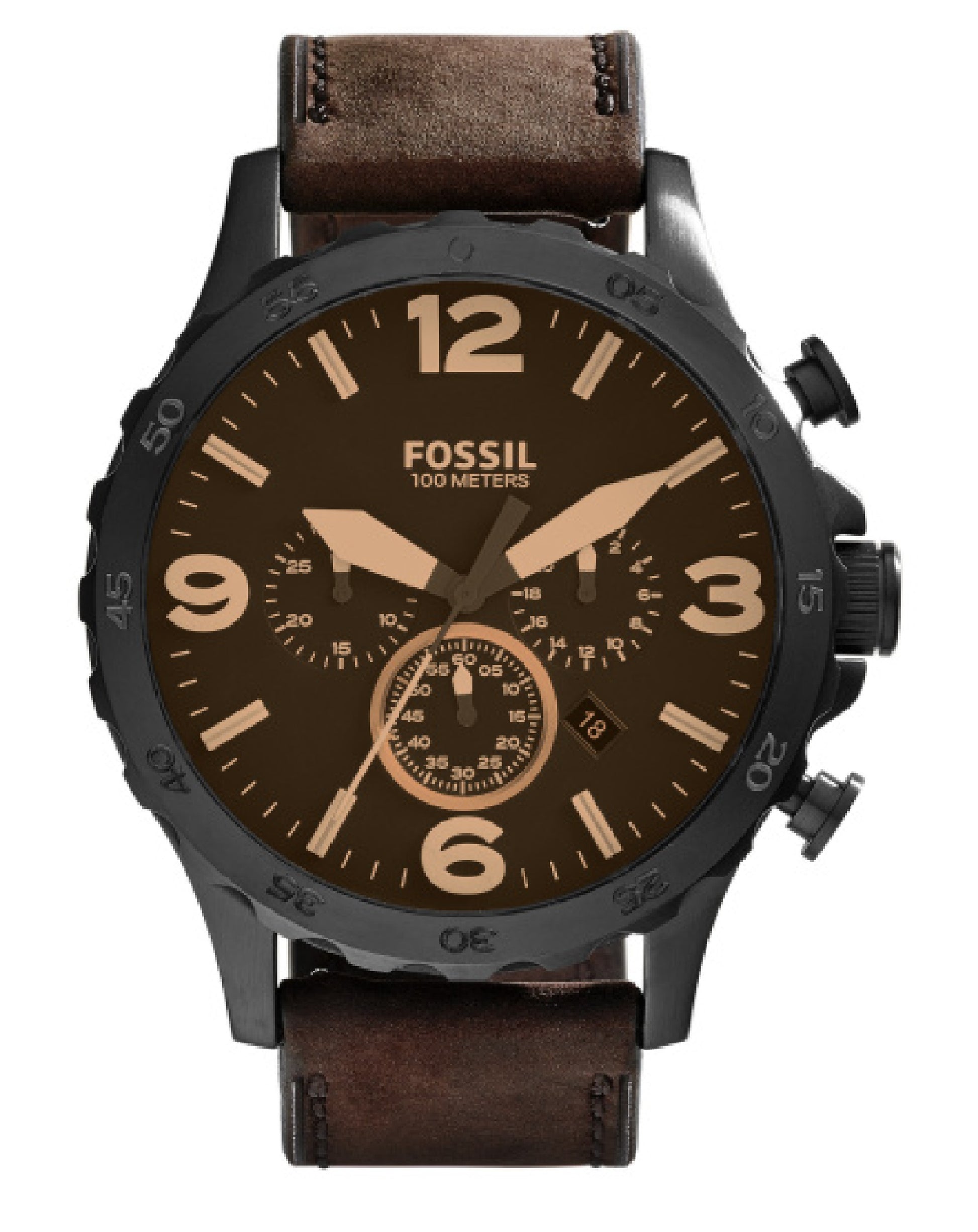Fossil JR1487 Fossil Nate Quartz Fossil