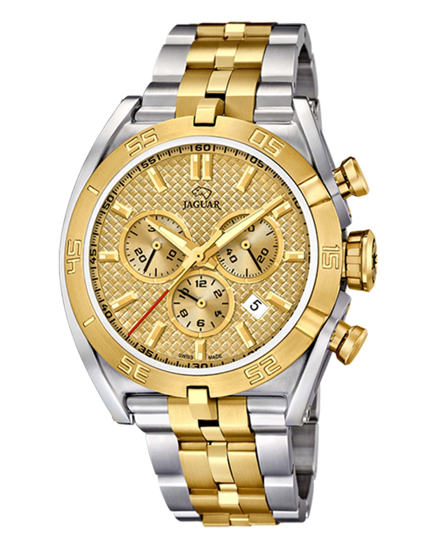 Jaguar J855/1 Jaguar Executive Watch