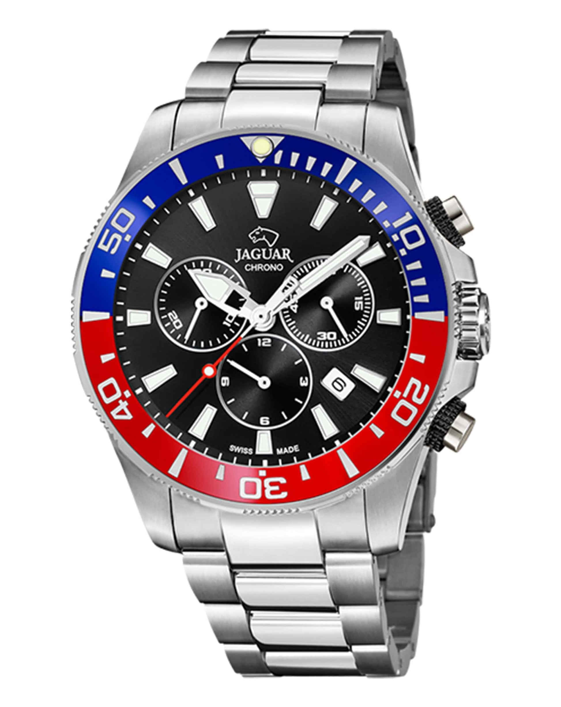 Jaguar Jaguar Executive J861/6 Watch