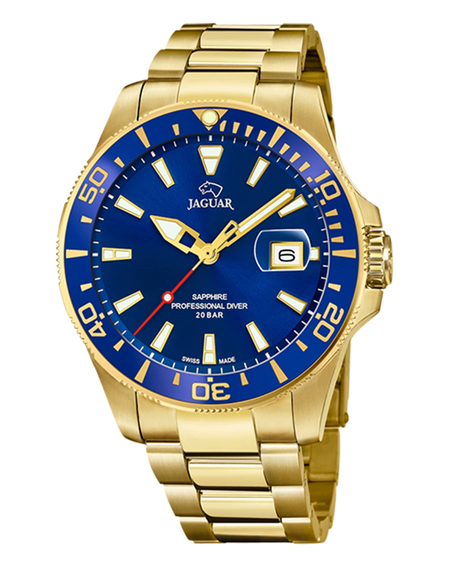 Jaguar JAGUAR Executive J877/1 MEN´S WATCHES Watch