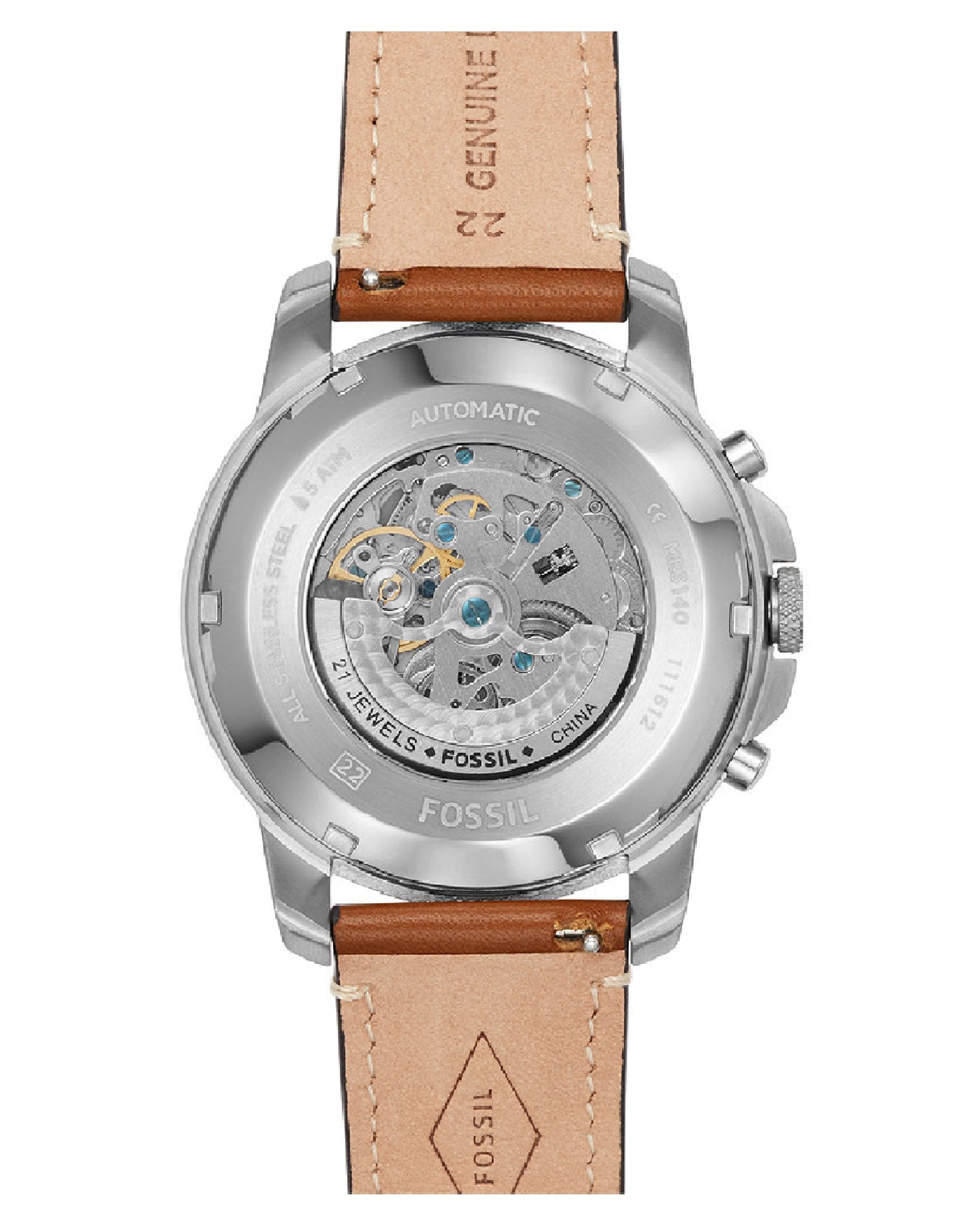 Fossil ME3140 Automatic Fossil Grant Fossil