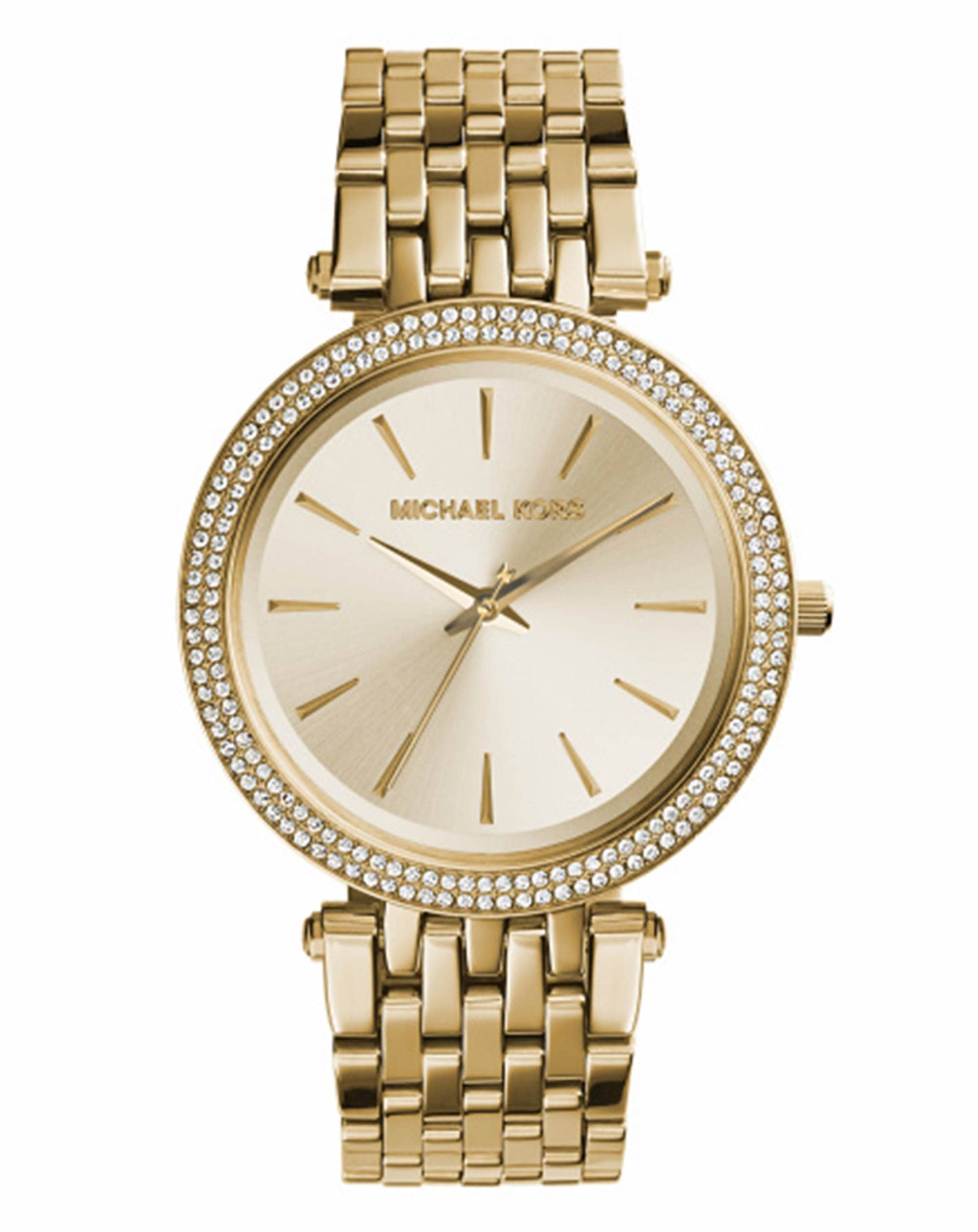 Michael Kors MK3191 Michael Kors Darci GoldTone Watch