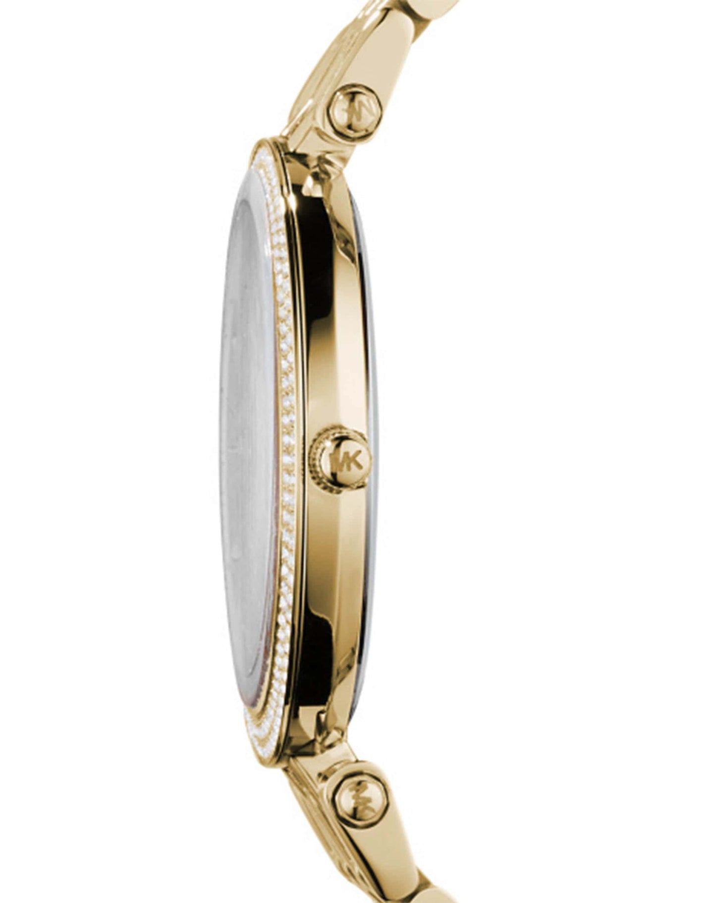 Michael Kors MK3191 Michael Kors Darci GoldTone Watch
