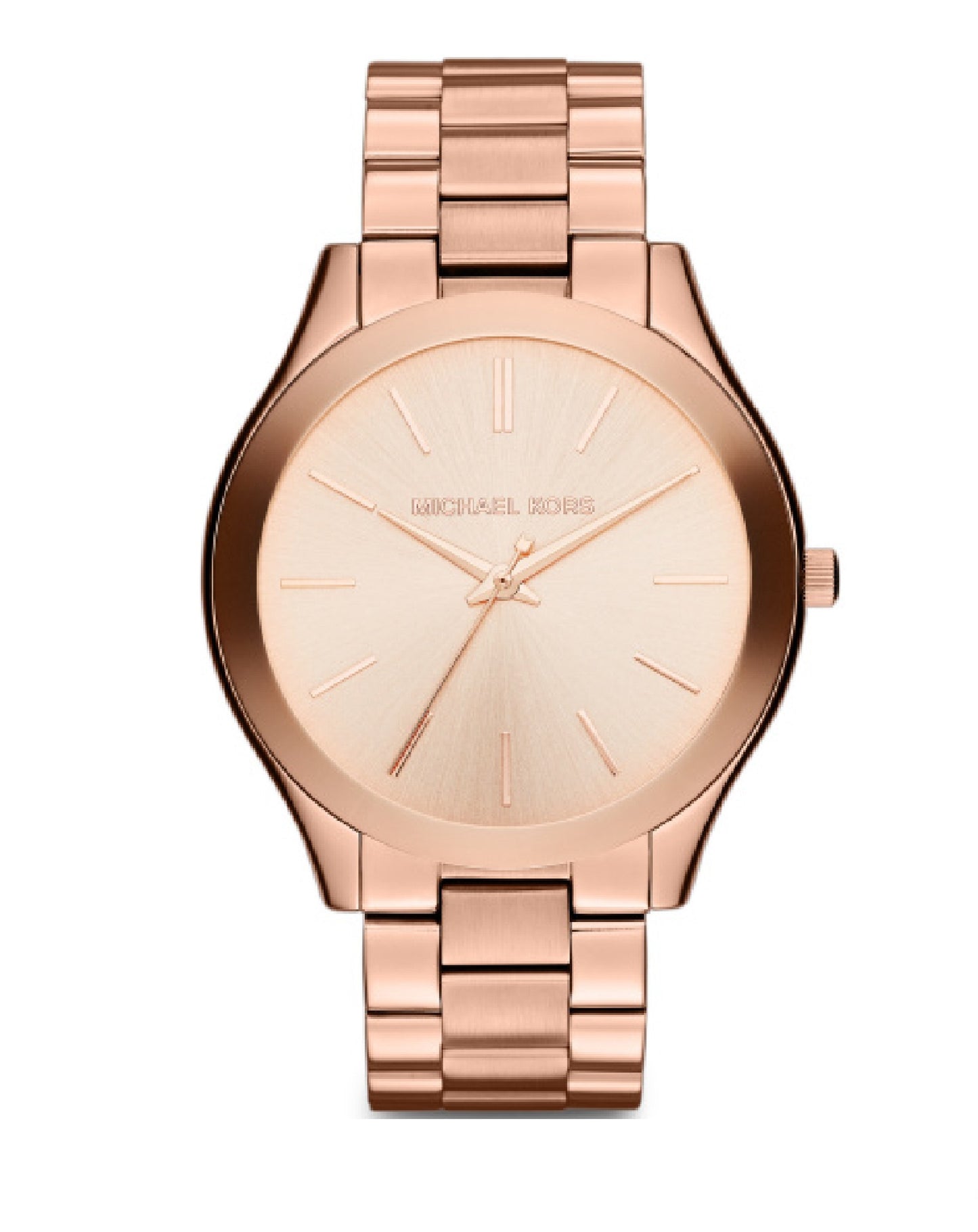 Michael Kors MK3197 Michael Kors Runway RoseGold Watch