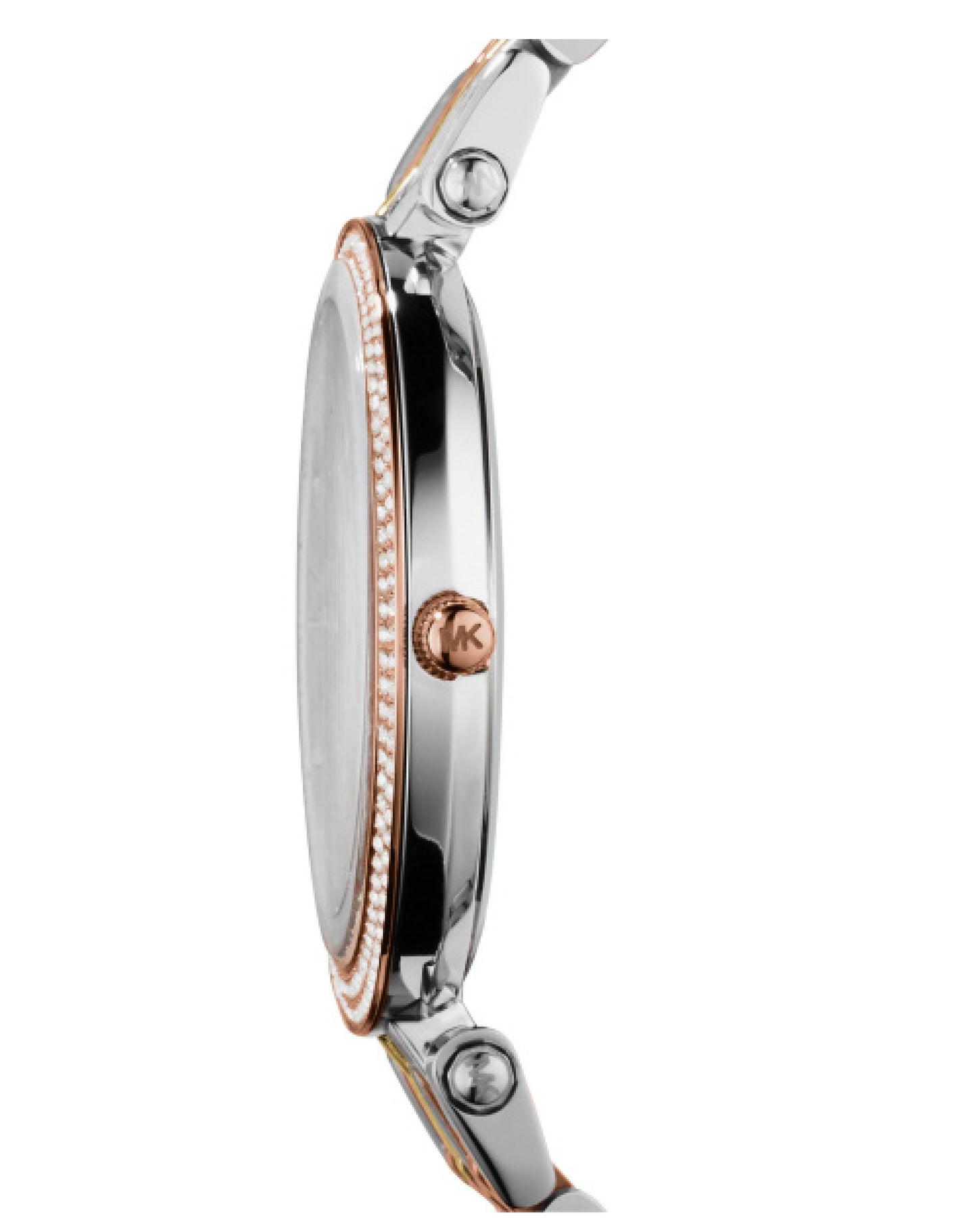 Michael Kors MK3203 Michael Kors Darci Tri-Tone Watch