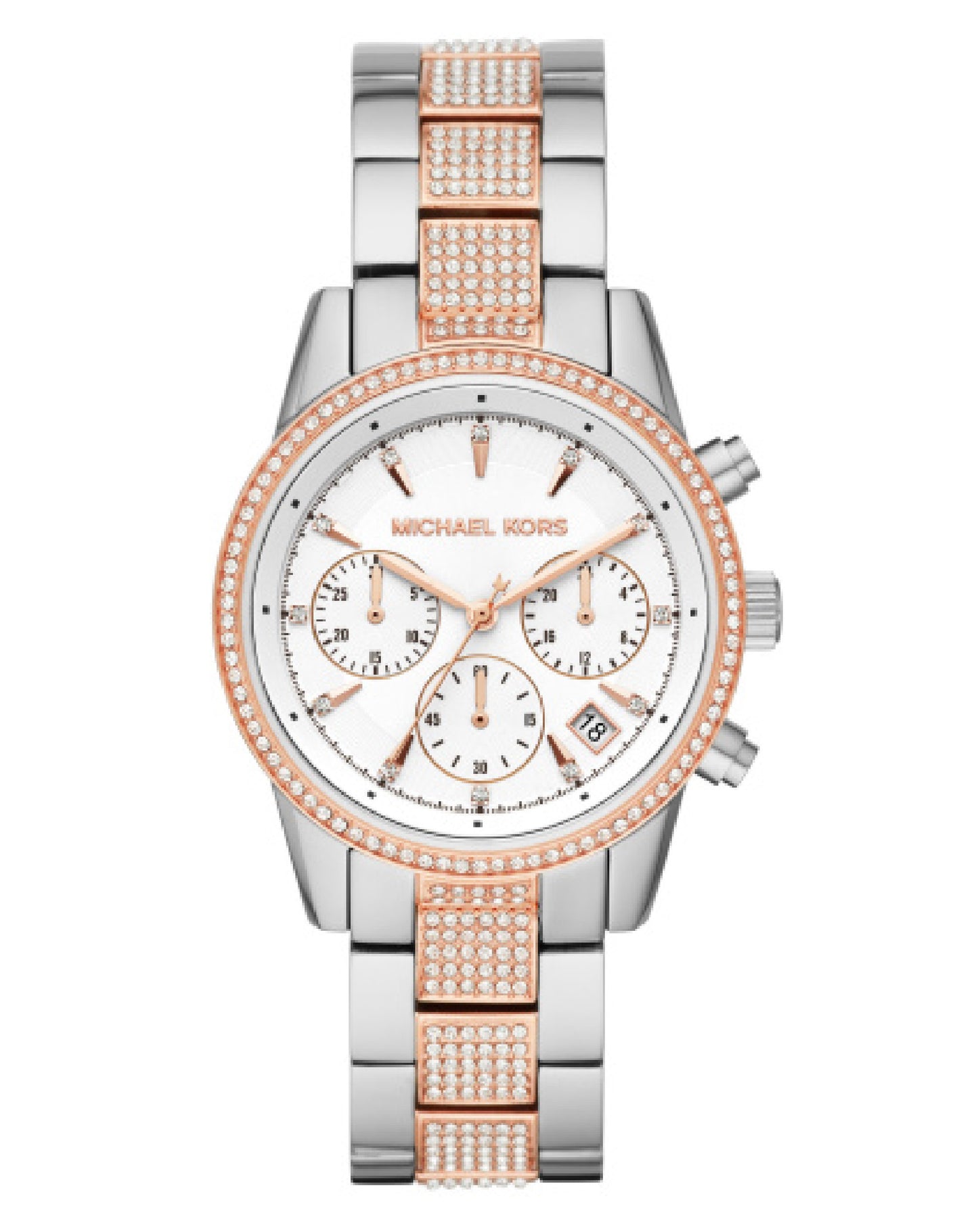Michael Kors MK6651 Michael Kors Ritz Rose Watch