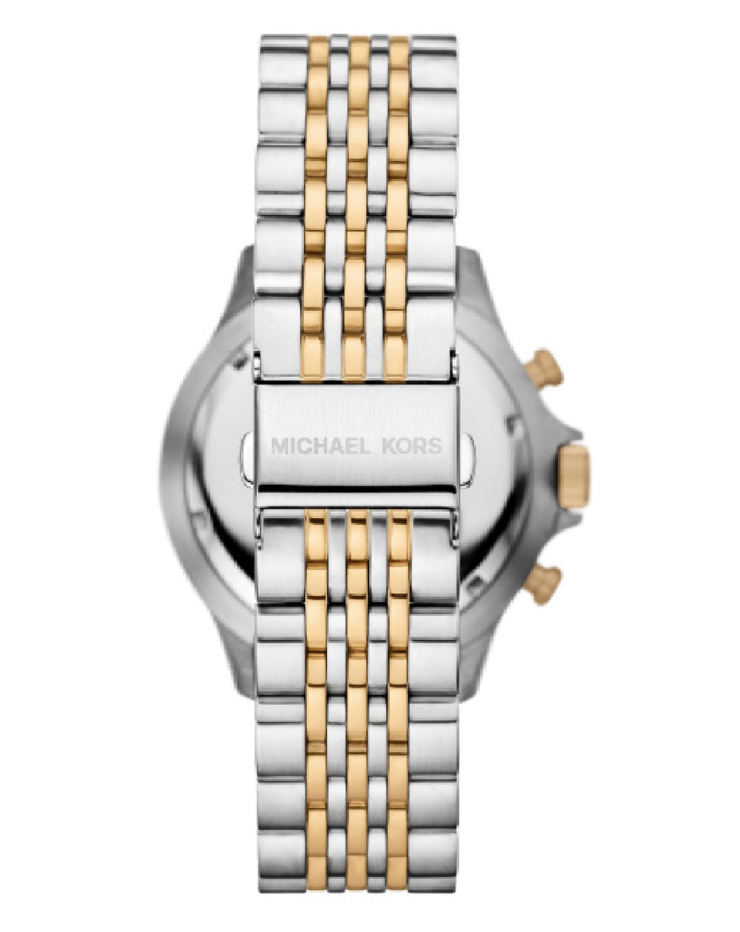 Michael Kors MK8872 Michael Kors BAYVILLE Yellow Gold Tone/Black dial Watch